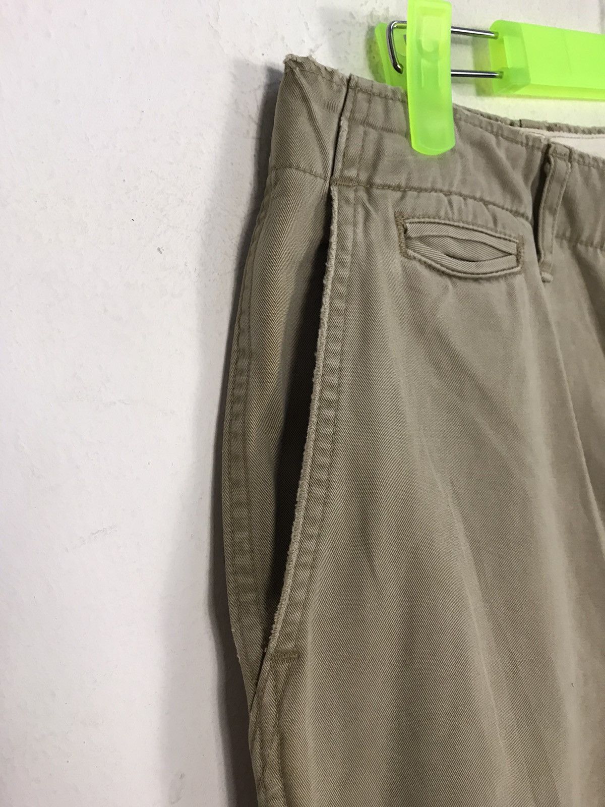 Vintage Vintage US Army Military Pant USA Button Toyo Enterprise Size US 32 / EU 48 - 6 Thumbnail