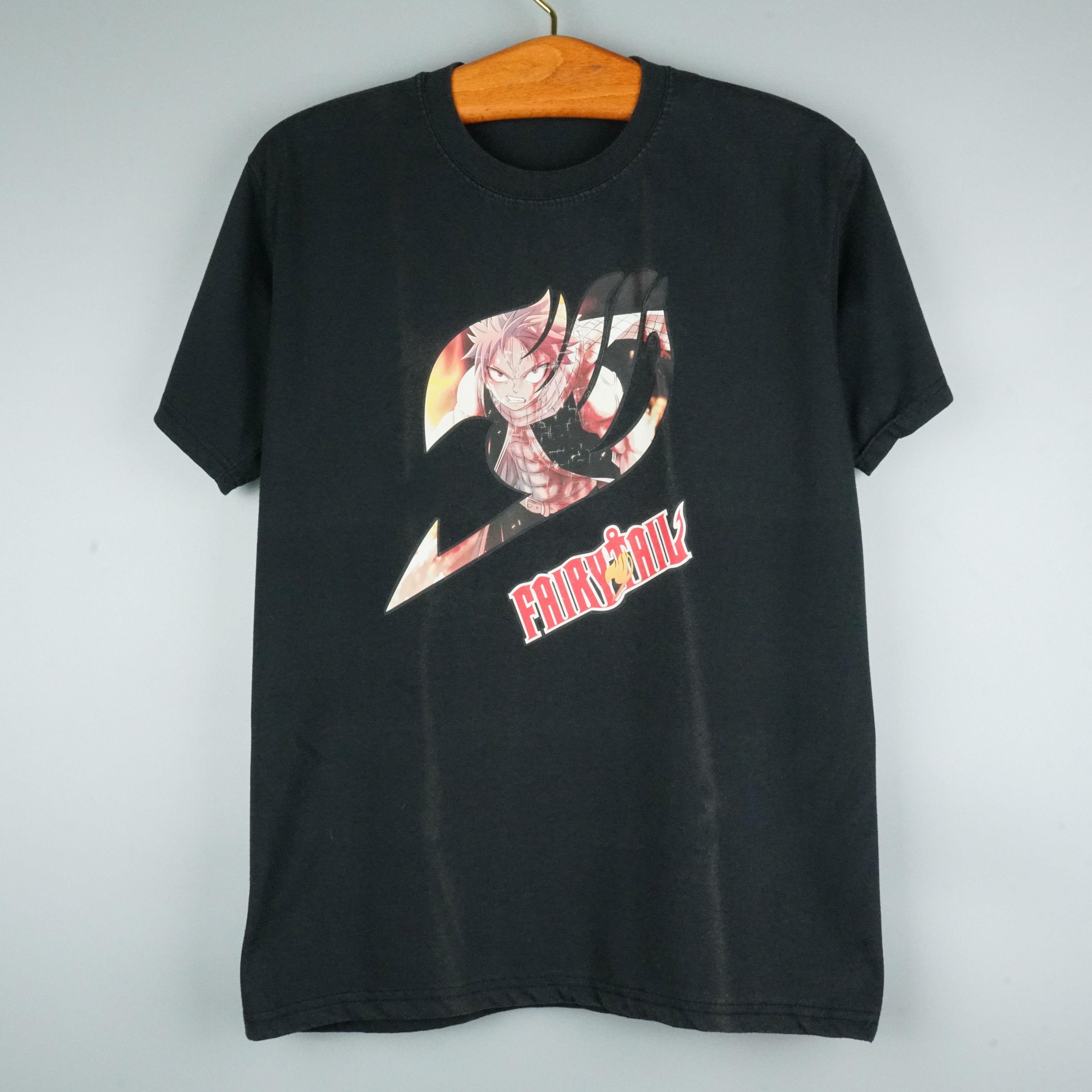 Anime × Japanese Brand × Vintage Fairy Tail Anima Manga t-shirt Size US M / EU 48-50 / 2 - 1 Thumbnail