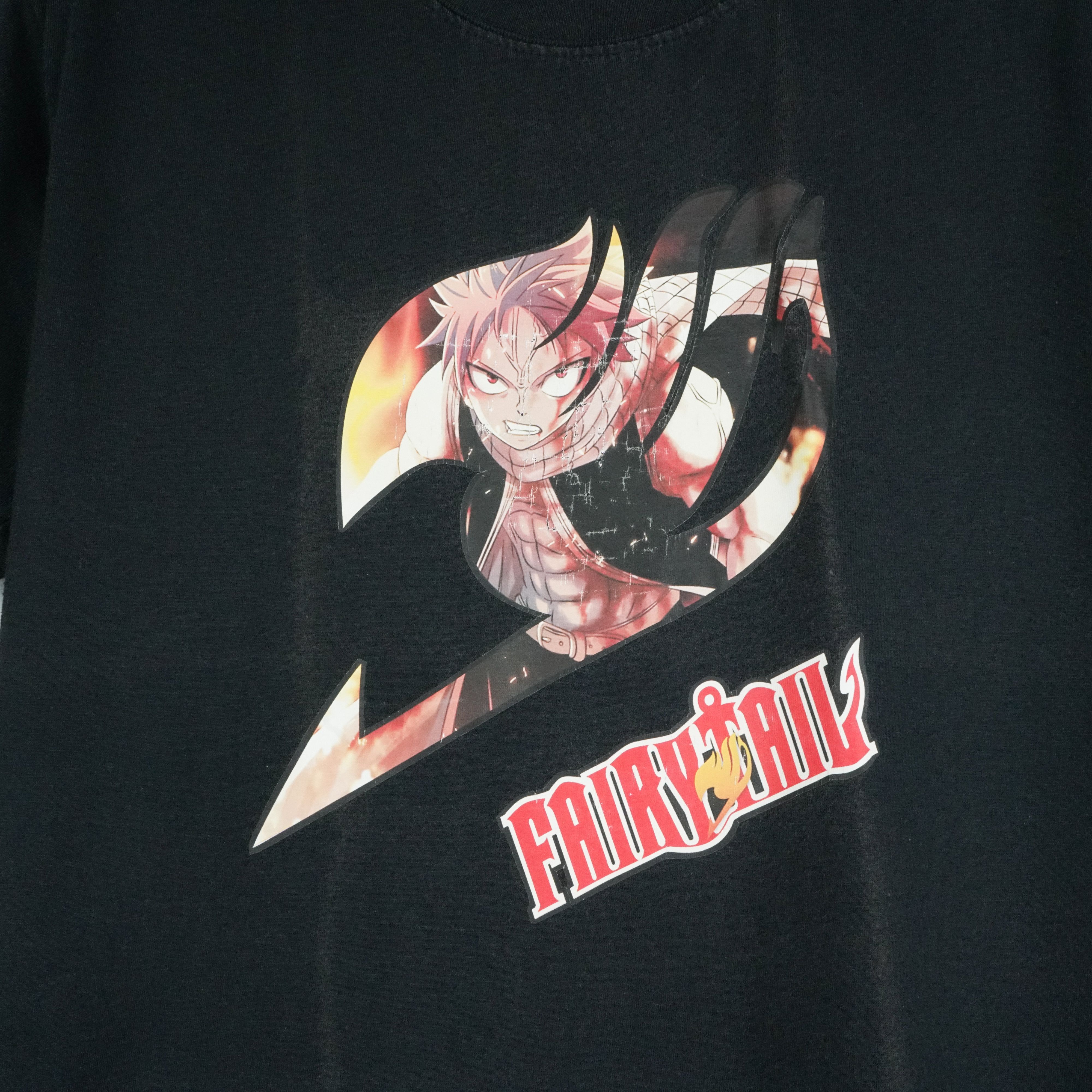 Anime × Japanese Brand × Vintage Fairy Tail Anima Manga t-shirt Size US M / EU 48-50 / 2 - 2 Thumbnail