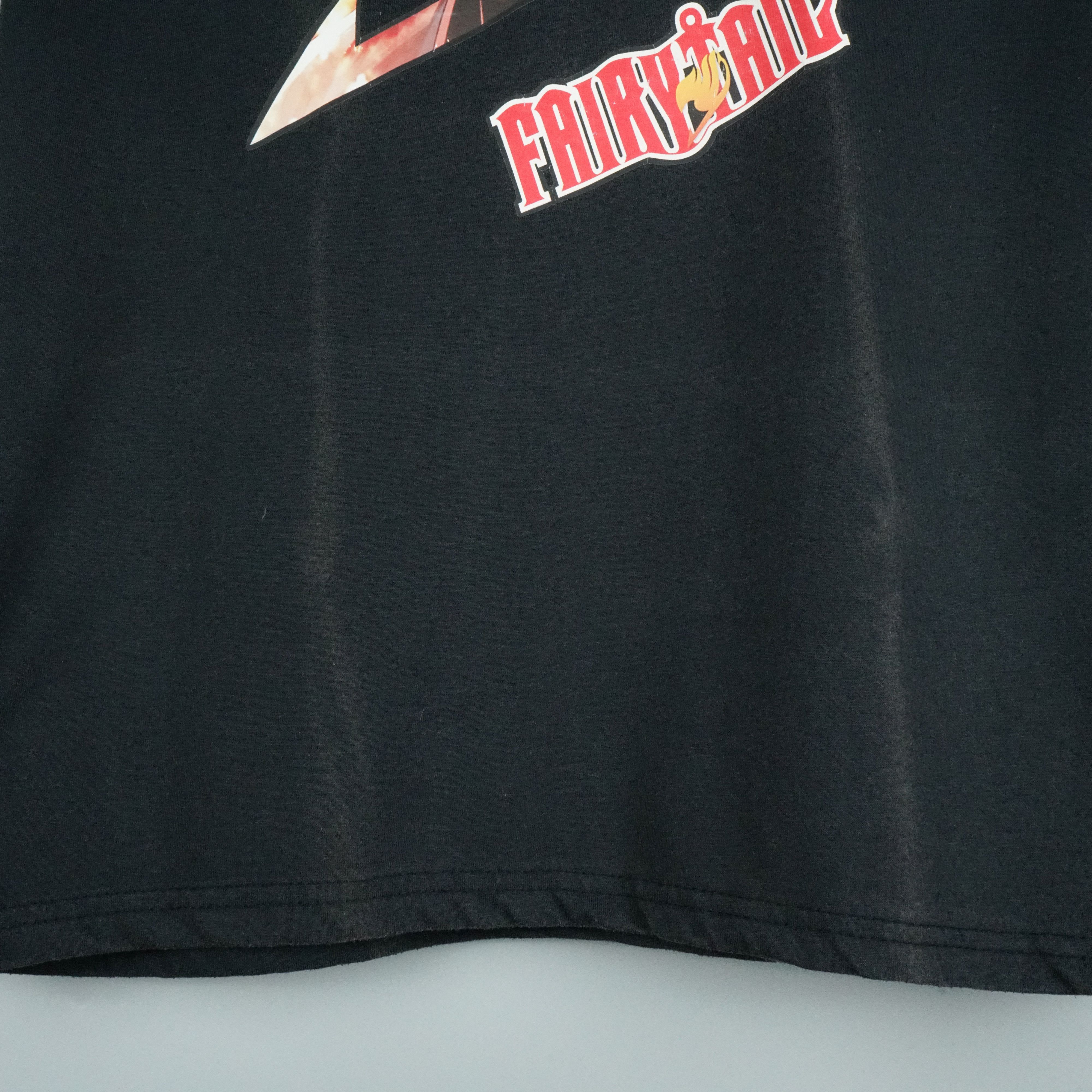 Anime × Japanese Brand × Vintage Fairy Tail Anima Manga t-shirt Size US M / EU 48-50 / 2 - 3 Thumbnail