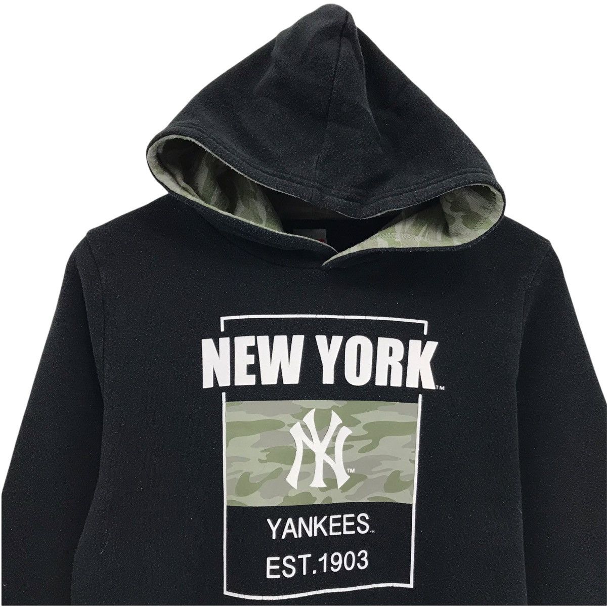 MLB × New York Yankees × Vintage Vintage MLB Ny Yankees Baseball Hoddie Size US S / EU 44-46 / 1 - 2 Thumbnail