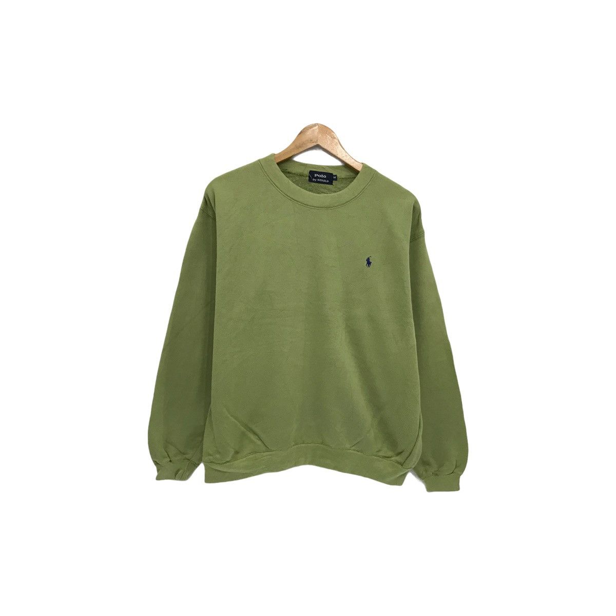 Vintage Polo Small Pony Sweatshirt Pullover Jumper