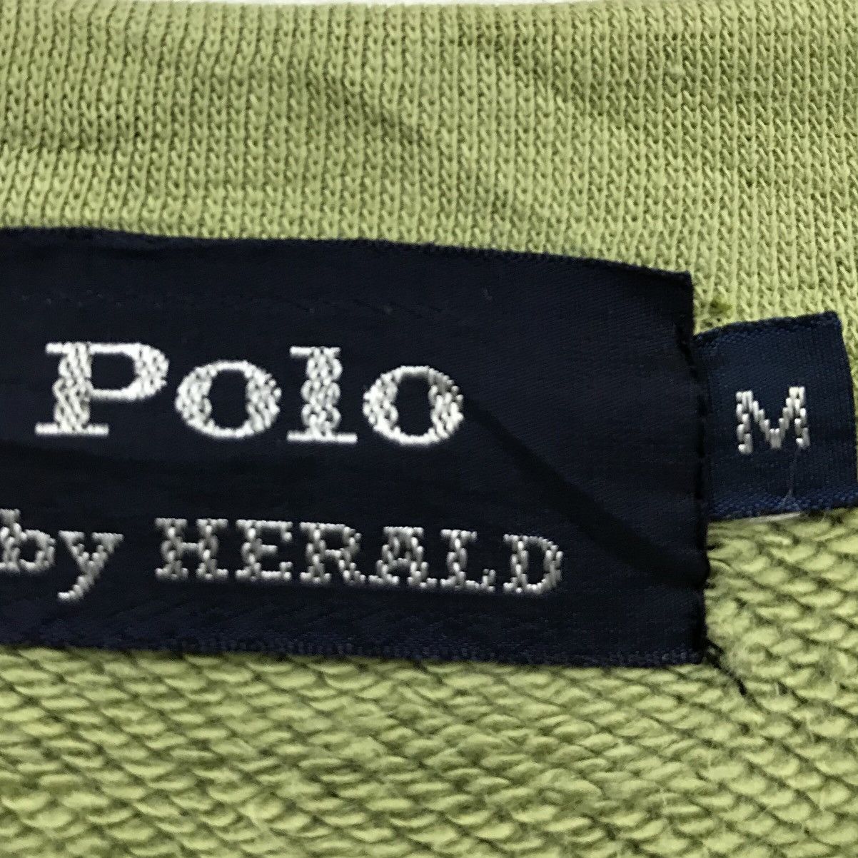 Designer × Japanese Brand Vintage Polo Small Pony Sweatshirt Pullover Jumper Size US M / EU 48-50 / 2 - 6 Thumbnail