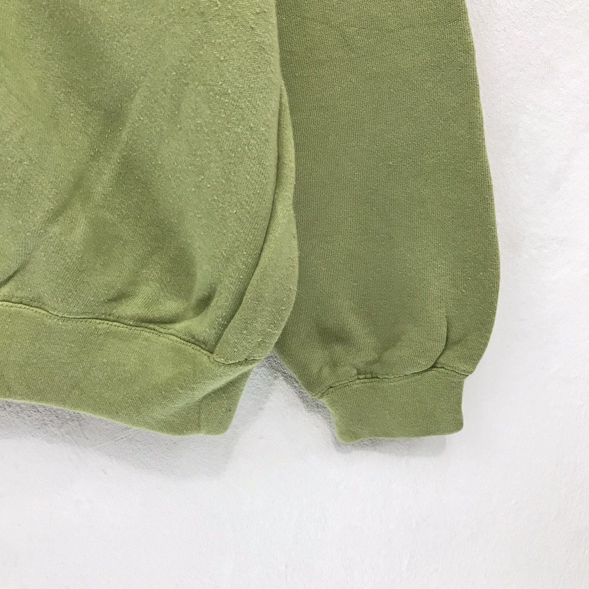 Designer × Japanese Brand Vintage Polo Small Pony Sweatshirt Pullover Jumper Size US M / EU 48-50 / 2 - 4 Thumbnail