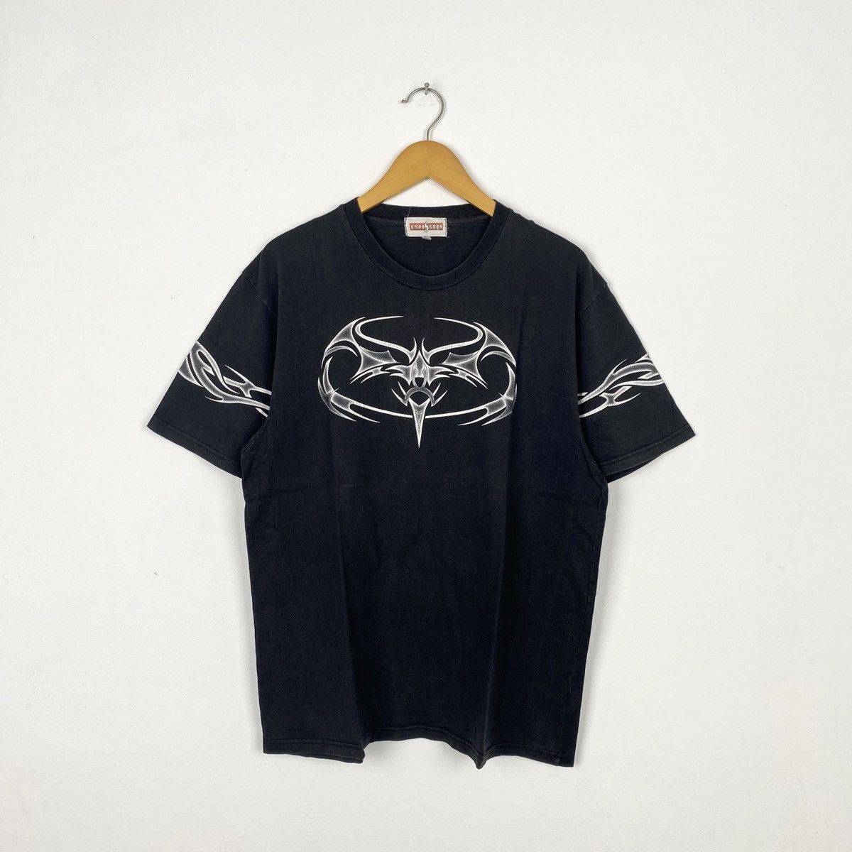 Japanese Brand × Seditionaries × Vintage Y2K Tribal t-shirt Size US L / EU 52-54 / 3 - 1 Thumbnail