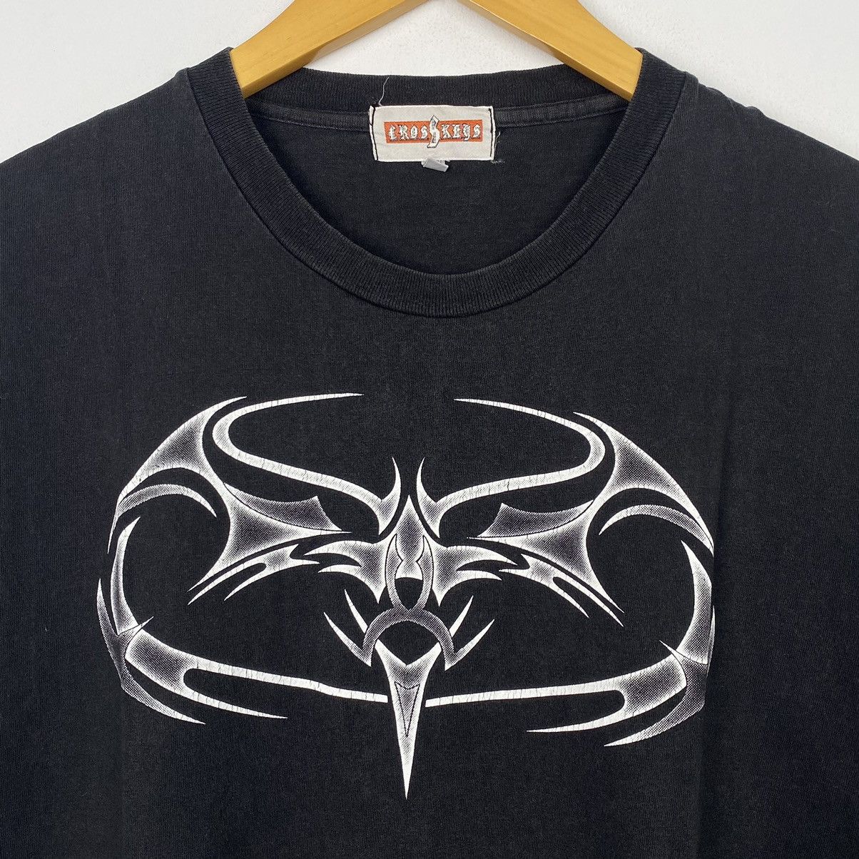Japanese Brand × Seditionaries × Vintage Y2K Tribal t-shirt Size US L / EU 52-54 / 3 - 3 Thumbnail