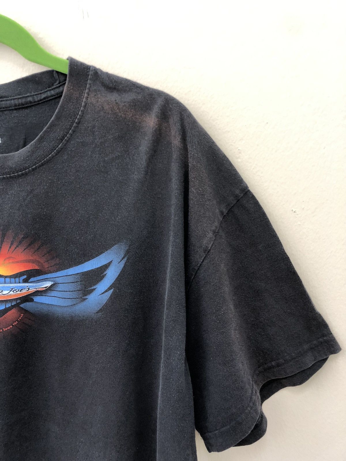 Vintage Eskimo Joes - Let’s Ride big printed tees Size US XL / EU 56 / 4 - 13 Thumbnail