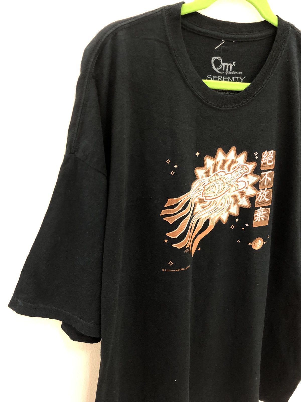 Universal Studios × Vintage SERENITY by Universal Studios - Quantum Mechanix inc Size US XXL / EU 58 / 5 - 4 Thumbnail