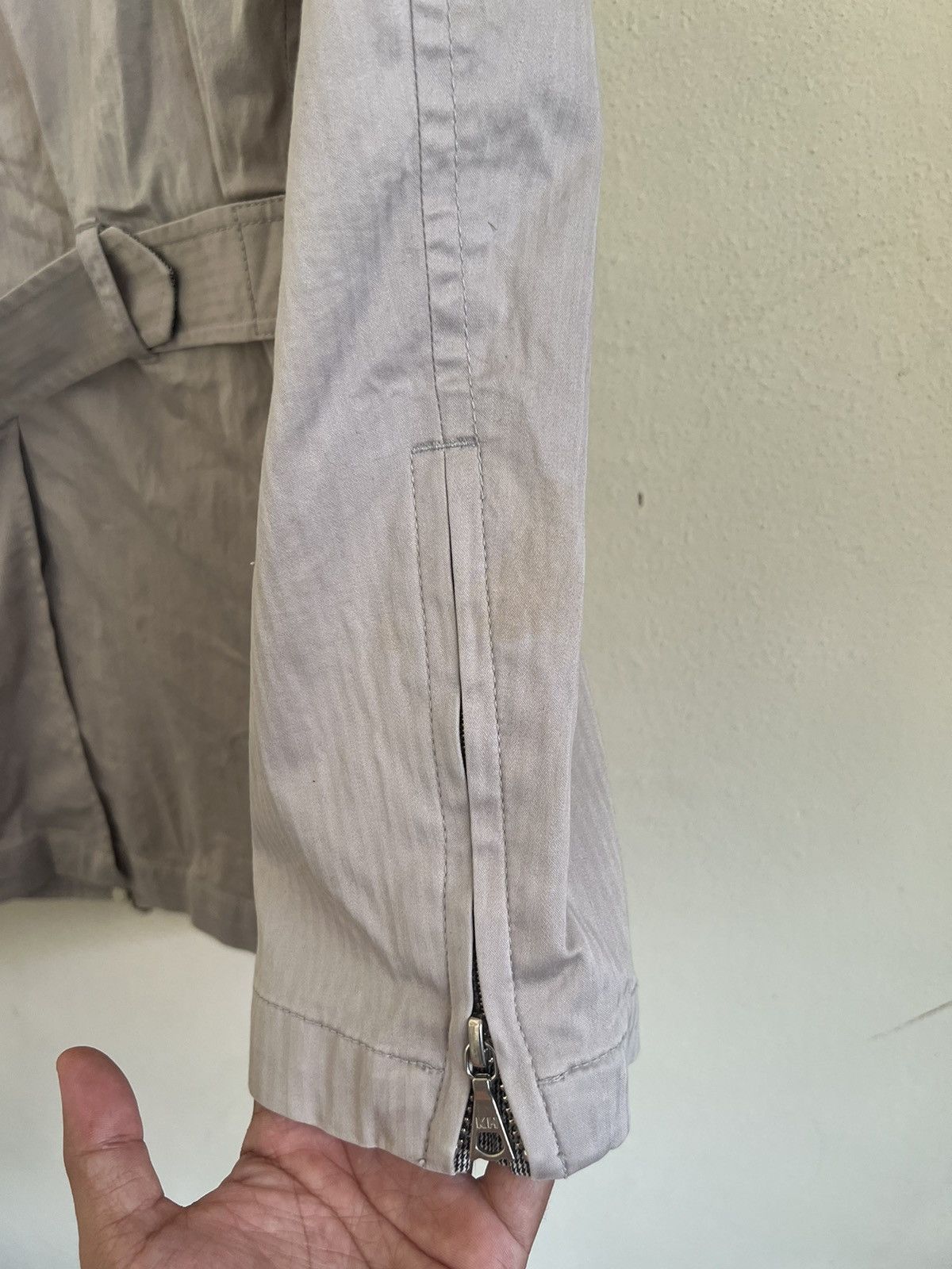 Vintage Katharine Hamnett London Blouson Jacket