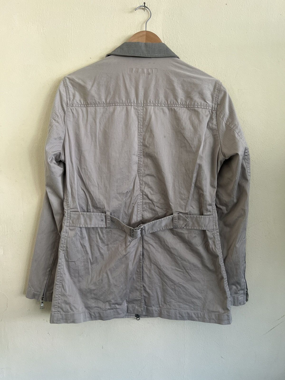 Vintage Katharine Hamnett London Blouson Jacket