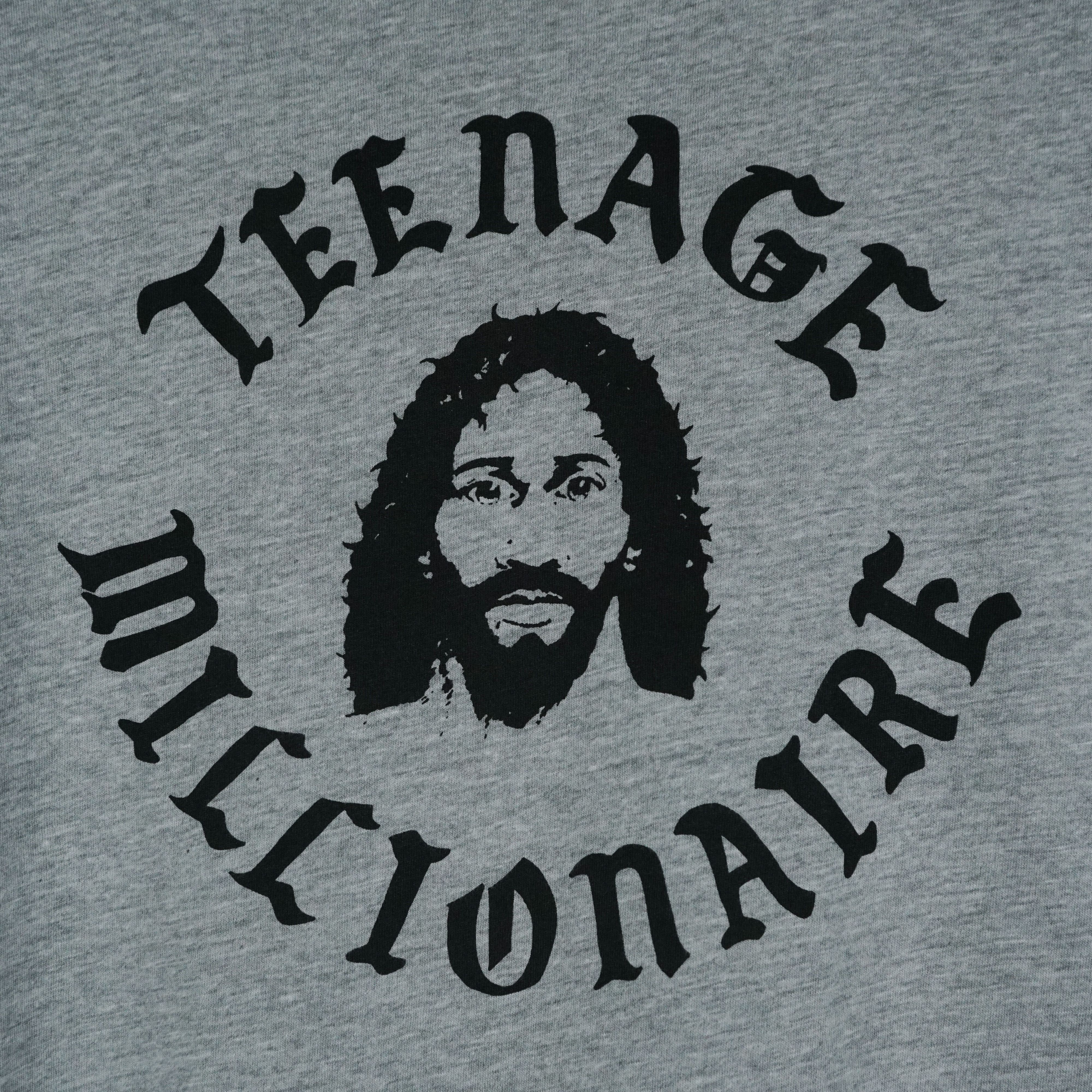 Planet Hollywood × Vintage 2000s y2k Teenage Millionaire t-shirt Size US M / EU 48-50 / 2 - 2 Thumbnail