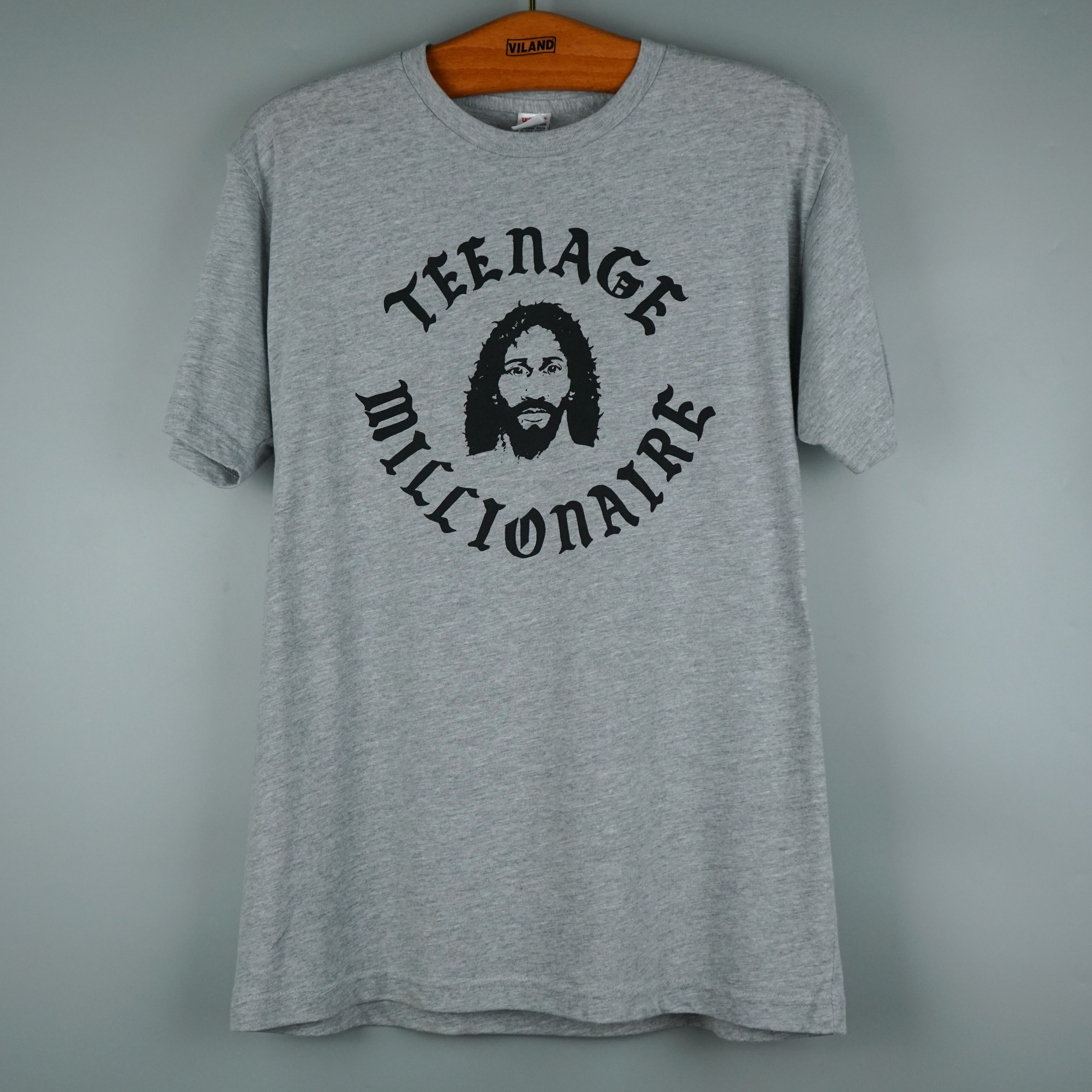 Planet Hollywood × Vintage 2000s y2k Teenage Millionaire t-shirt Size US M / EU 48-50 / 2 - 1 Thumbnail