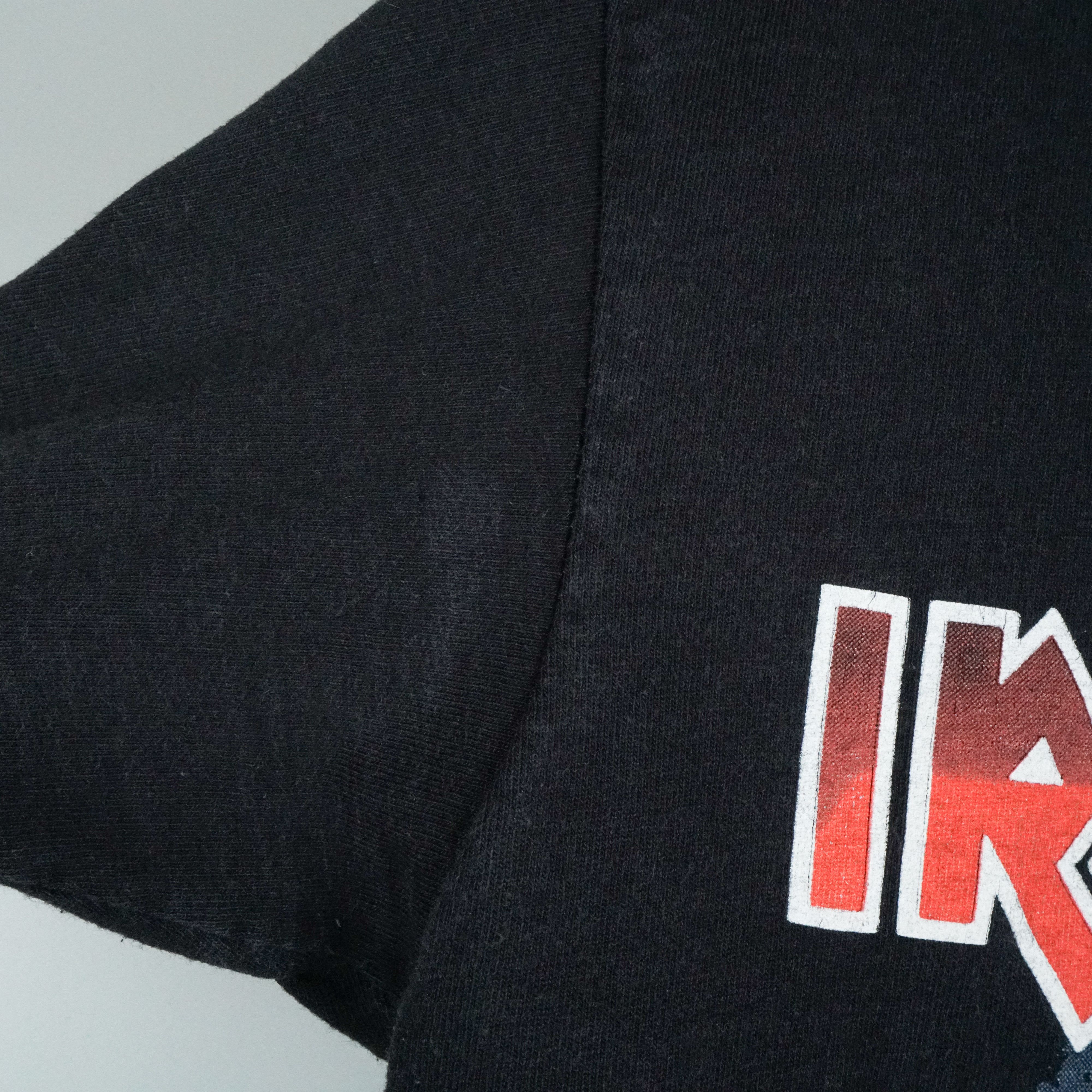 Band Tees × Vintage early 2000s Iron Maiden t-shirt Size US M / EU 48-50 / 2 - 3 Thumbnail