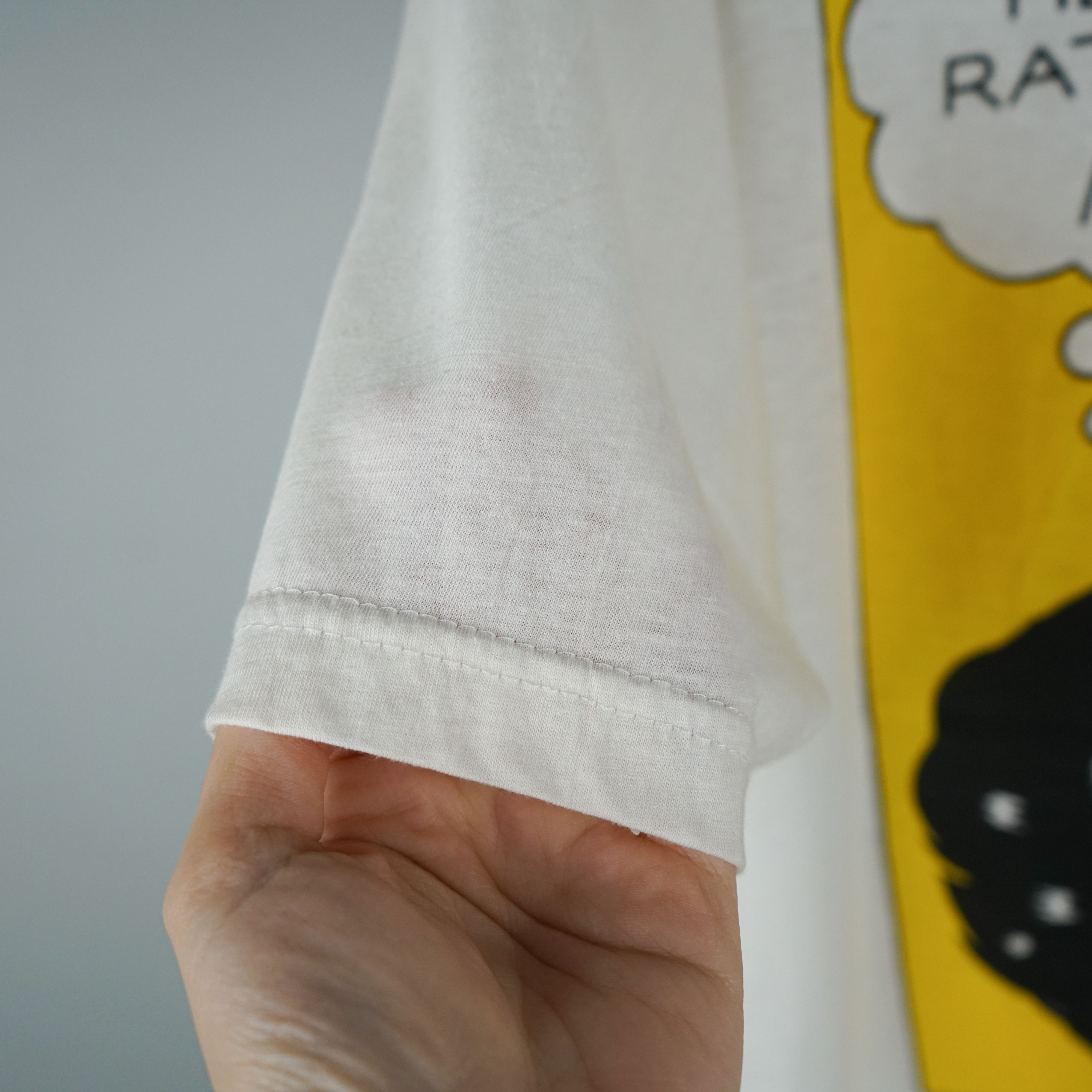 Vintage 1991 ROY LICHTENSTEIN t shirt Size US M / EU 48-50 / 2 - 5 Thumbnail