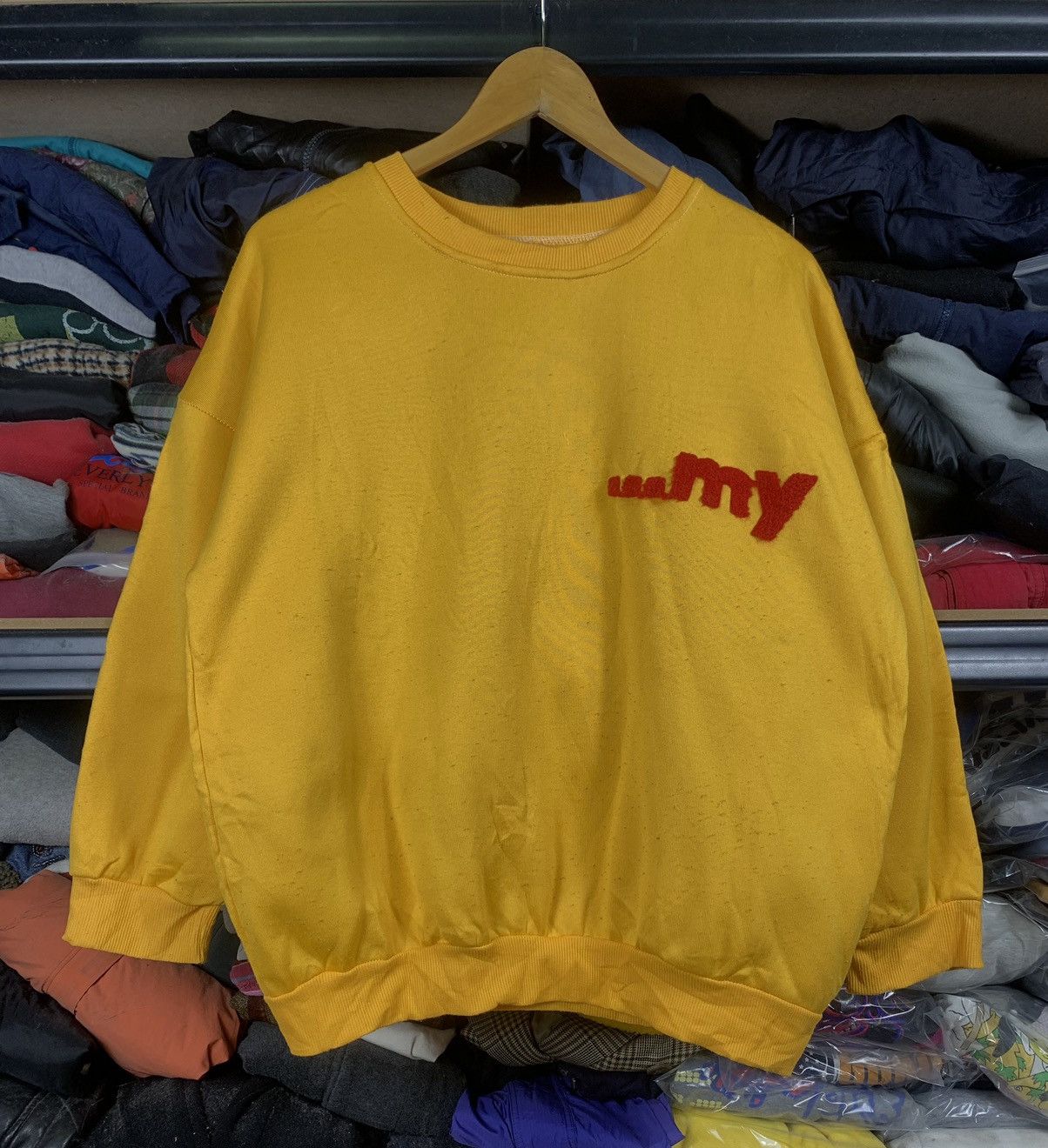 Cartoon Network Vintage 90s Japanese Brand Wild Wolfdog Sweatshirt Size US L / EU 52-54 / 3 - 2 Thumbnail