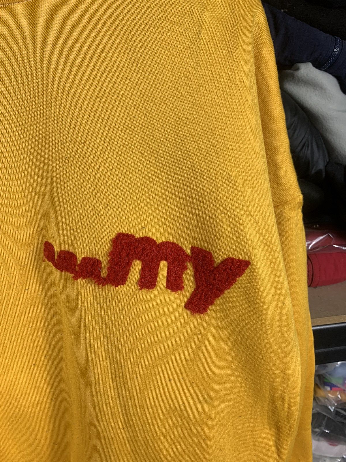 Cartoon Network Vintage 90s Japanese Brand Wild Wolfdog Sweatshirt Size US L / EU 52-54 / 3 - 3 Thumbnail