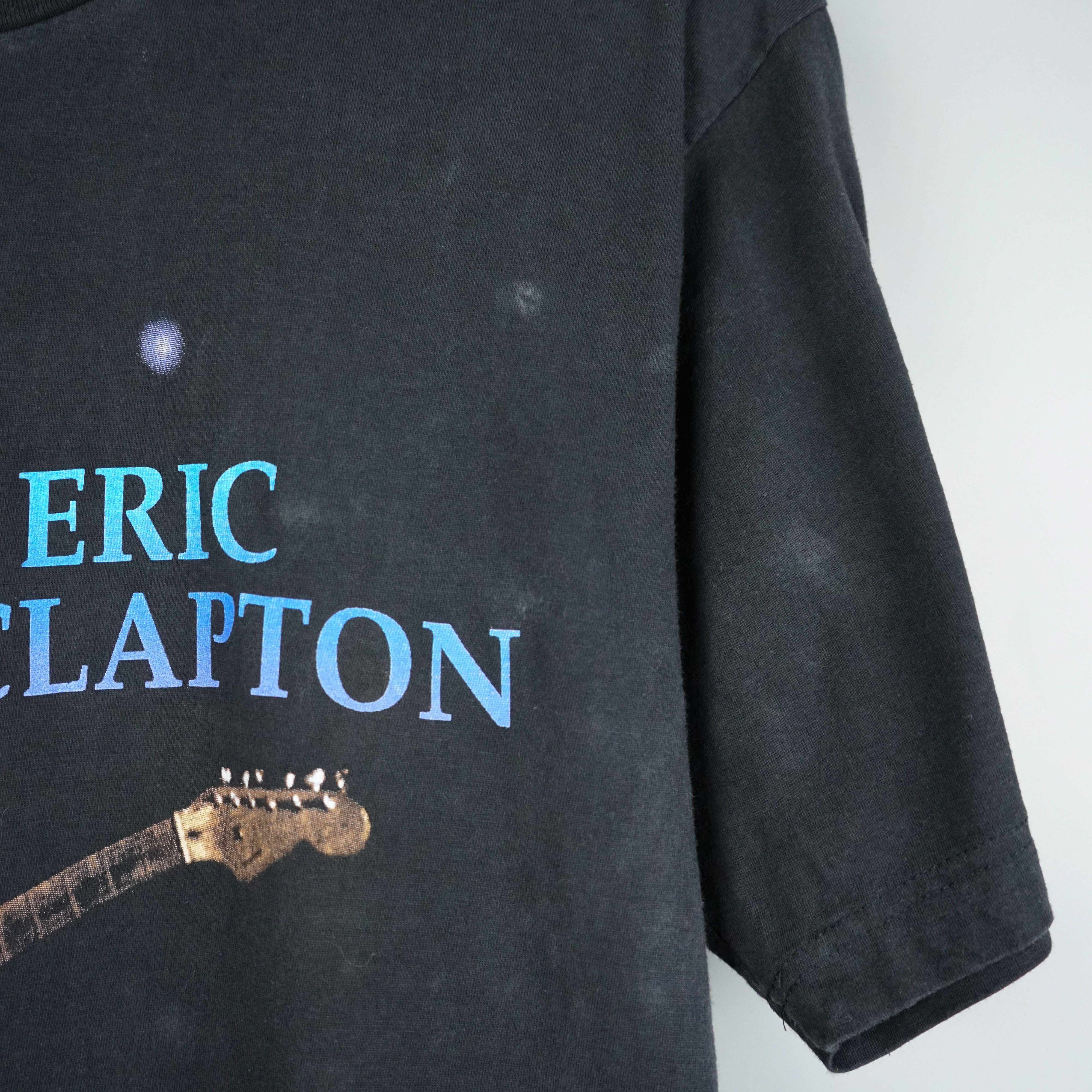 Band Tees × Vintage Eric Clapton t-shirt 1993 Size US M / EU 48-50 / 2 - 3 Thumbnail