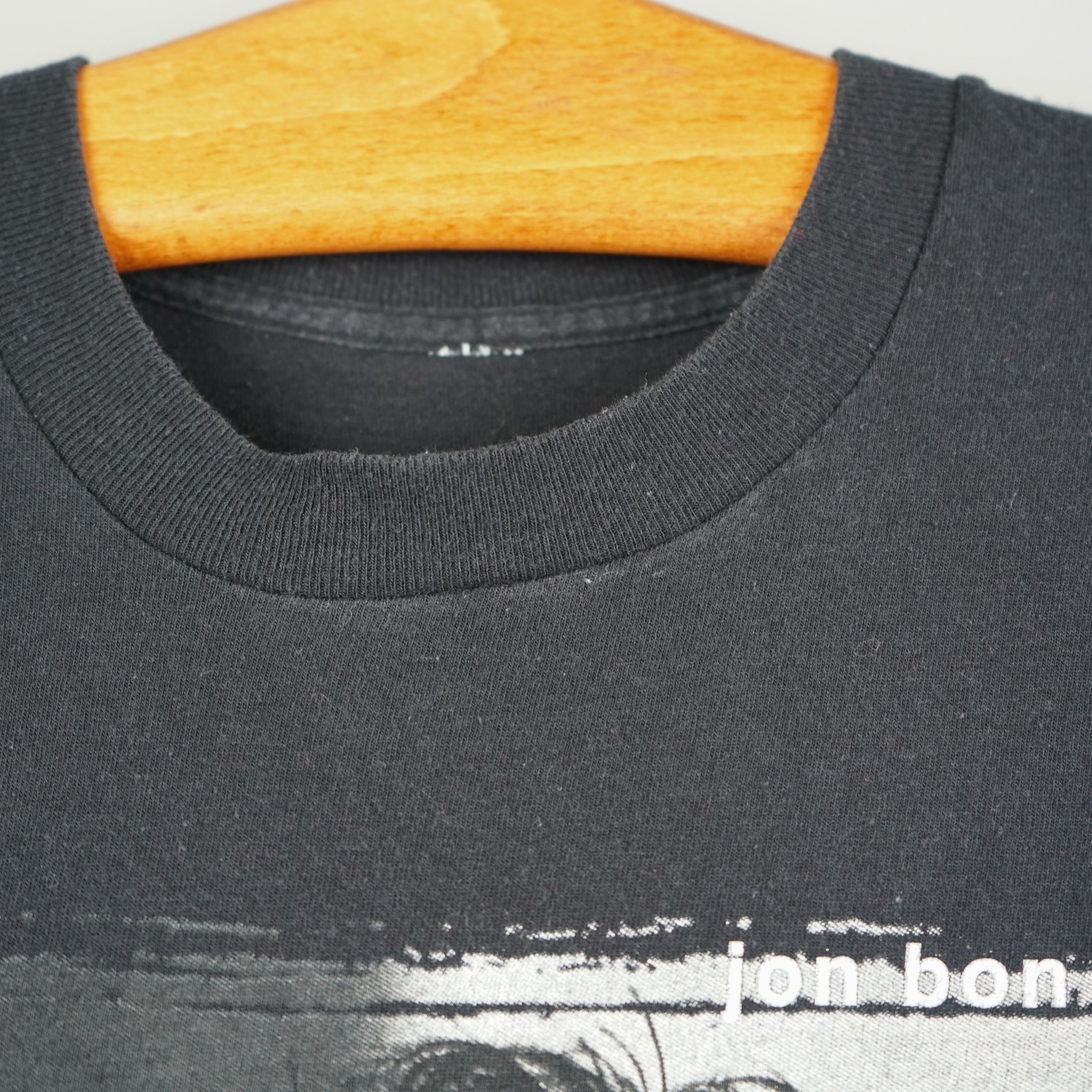 Band Tees × Vintage 1998 Jon Bon Jovi t-shirt 98 Tour Size US M / EU 48-50 / 2 - 5 Thumbnail