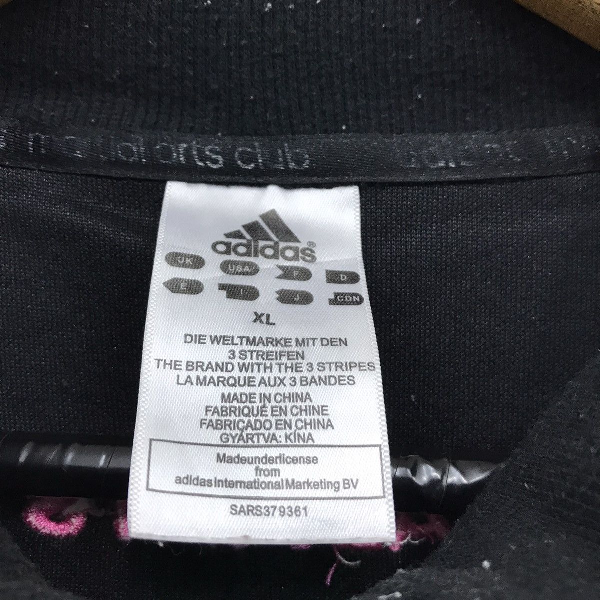 Adidas × Vintage Vintage Adidas Sweater Adidas Three Striped Size US M / EU 48-50 / 2 - 8 Thumbnail