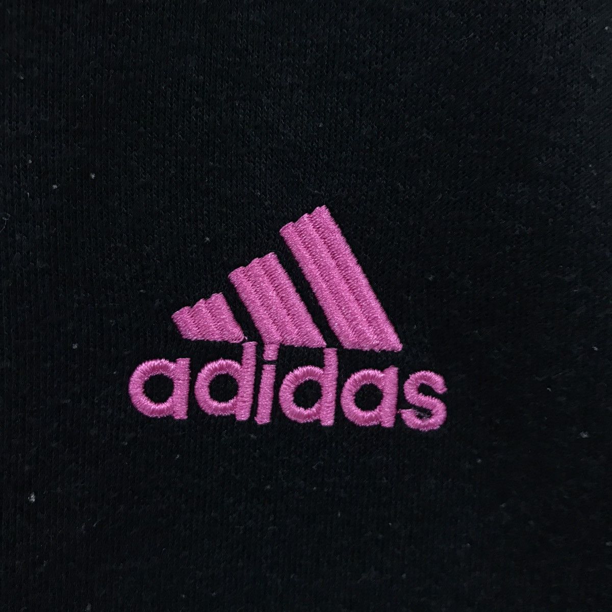 Adidas × Vintage Vintage Adidas Sweater Adidas Three Striped Size US M / EU 48-50 / 2 - 6 Thumbnail