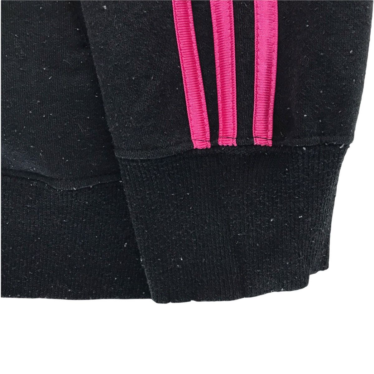 Adidas × Vintage Vintage Adidas Sweater Adidas Three Striped Size US M / EU 48-50 / 2 - 4 Thumbnail