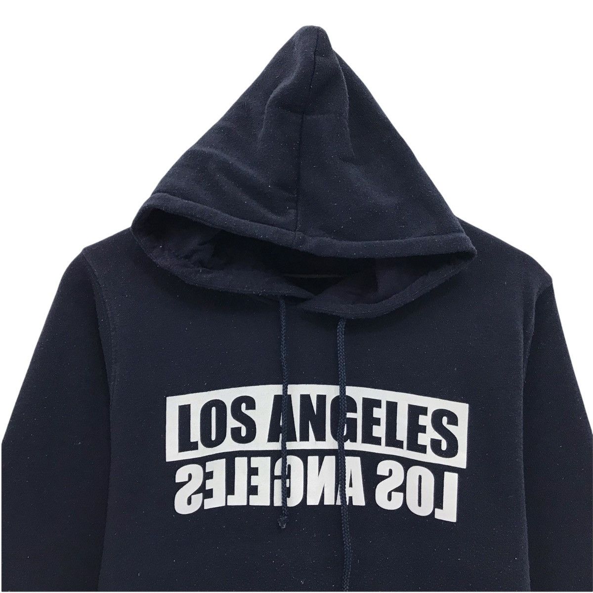 Japanese Brand × Vintage Vintage Los Angeles Big Logo Usa Hoddie Size US S / EU 44-46 / 1 - 2 Thumbnail