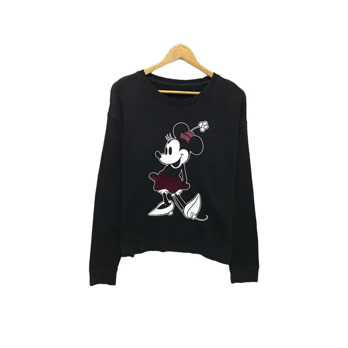 Vintage Disney Minnie Mouse Sweatshirt Pullover Jumper