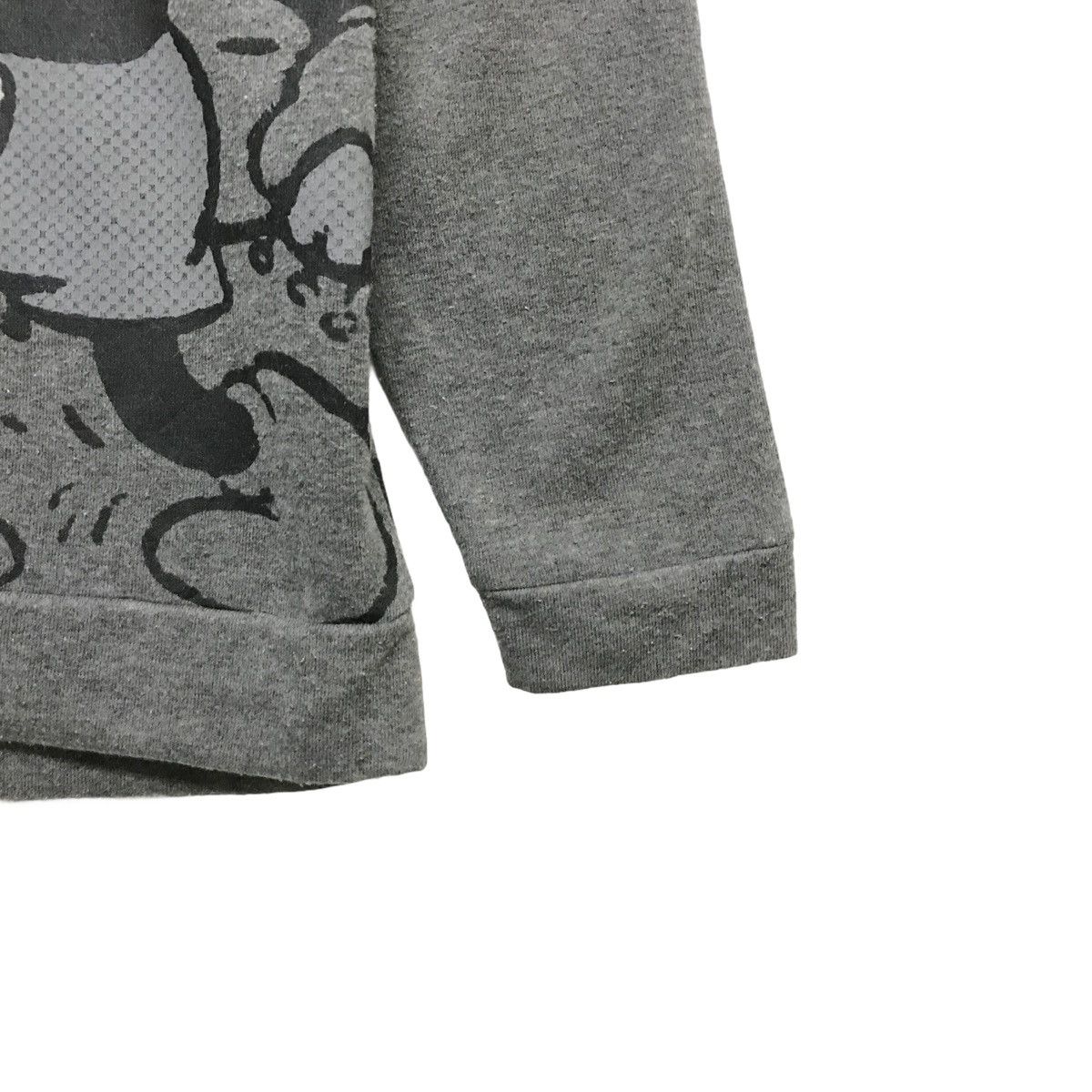 Cartoon Network × Disney × Mickey Mouse Vintage Minnie Mouse Sweatshirt Disney Cartoon Size US S / EU 44-46 / 1 - 5 Thumbnail