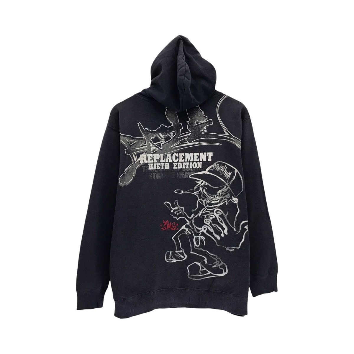 Welcome Skateboards Strange Heaven Replacement HipHop Hoddie Size US L / EU 52-54 / 3 - 1 Thumbnail