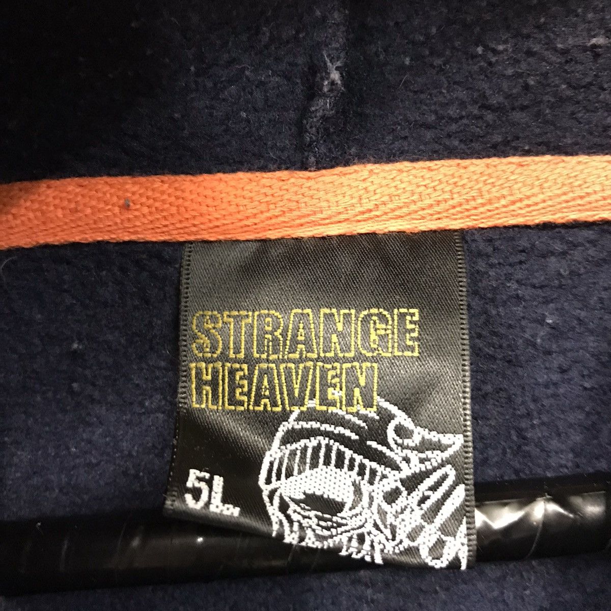 Welcome Skateboards Strange Heaven Replacement HipHop Hoddie Size US L / EU 52-54 / 3 - 11 Thumbnail