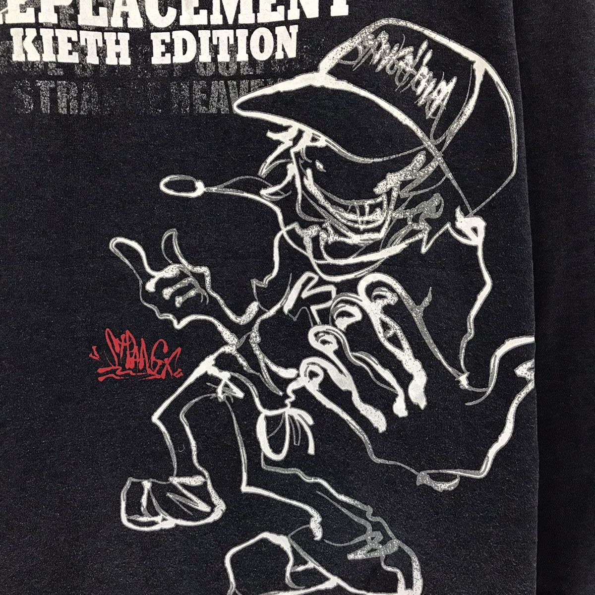 Welcome Skateboards Strange Heaven Replacement HipHop Hoddie Size US L / EU 52-54 / 3 - 8 Thumbnail