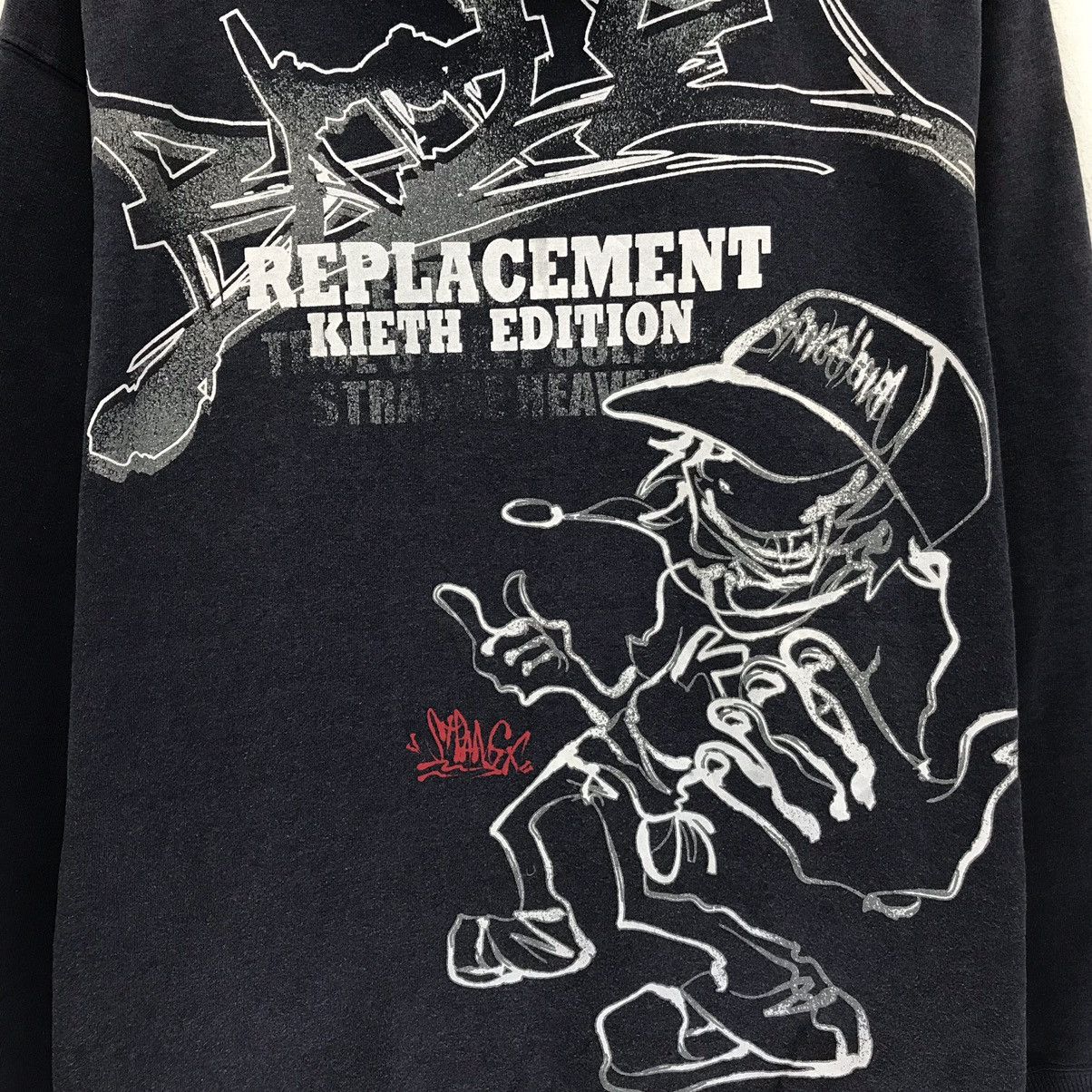 Welcome Skateboards Strange Heaven Replacement HipHop Hoddie Size US L / EU 52-54 / 3 - 7 Thumbnail