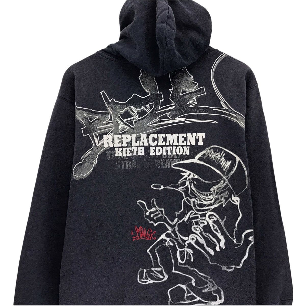 Welcome Skateboards Strange Heaven Replacement HipHop Hoddie Size US L / EU 52-54 / 3 - 3 Thumbnail