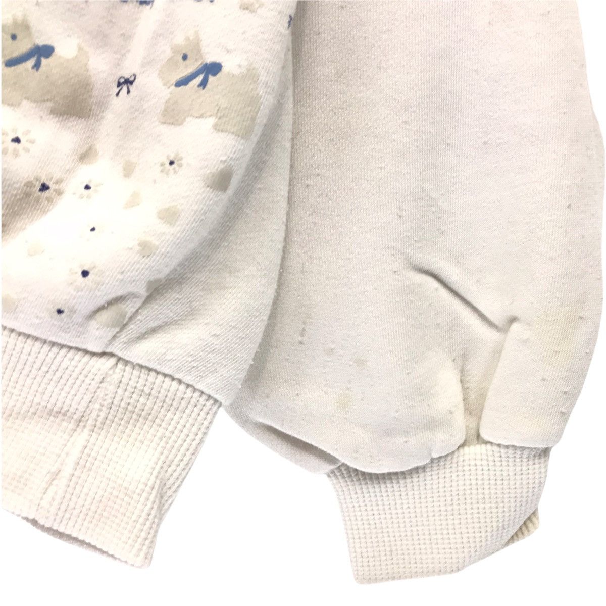 Japanese Brand Vintage Connie Luise Dog Print Sweatshirt Size US M / EU 48-50 / 2 - 3 Thumbnail