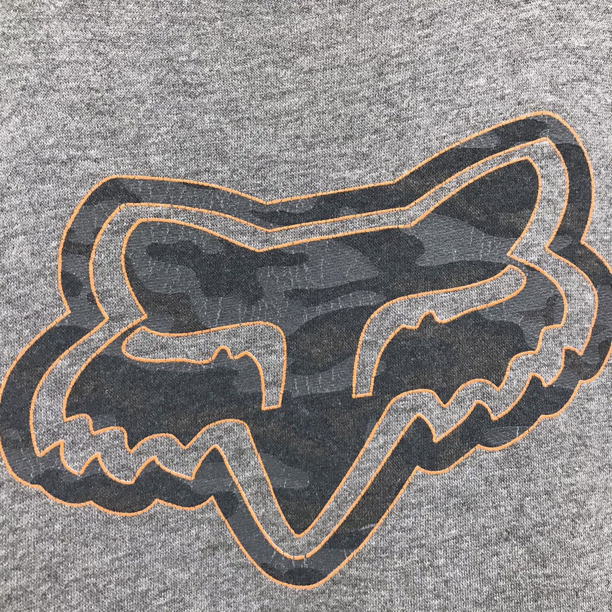Fox Racing × Sports Specialties RARE!!! Vintage Fox Sweatshirt Pullover Jumper Size US L / EU 52-54 / 3 - 5 Thumbnail