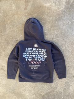 Brockhampton world famous outlet hoodie