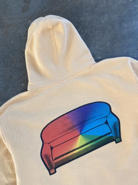 Brockhampton iridescence hoodie new arrivals