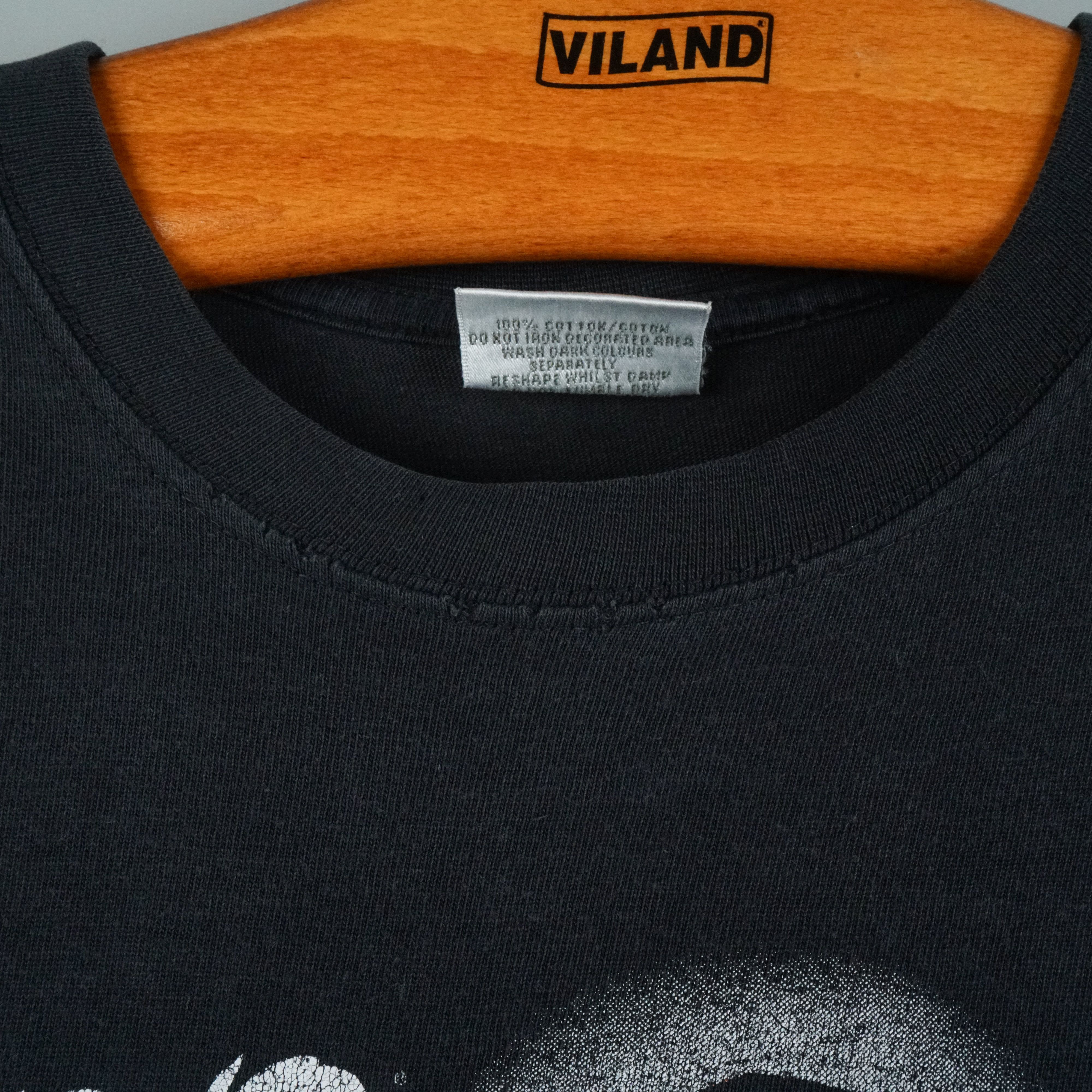 Band Tees × Vintage 2003 ACDC t shirt powerage tour Size US M / EU 48-50 / 2 - 4 Thumbnail