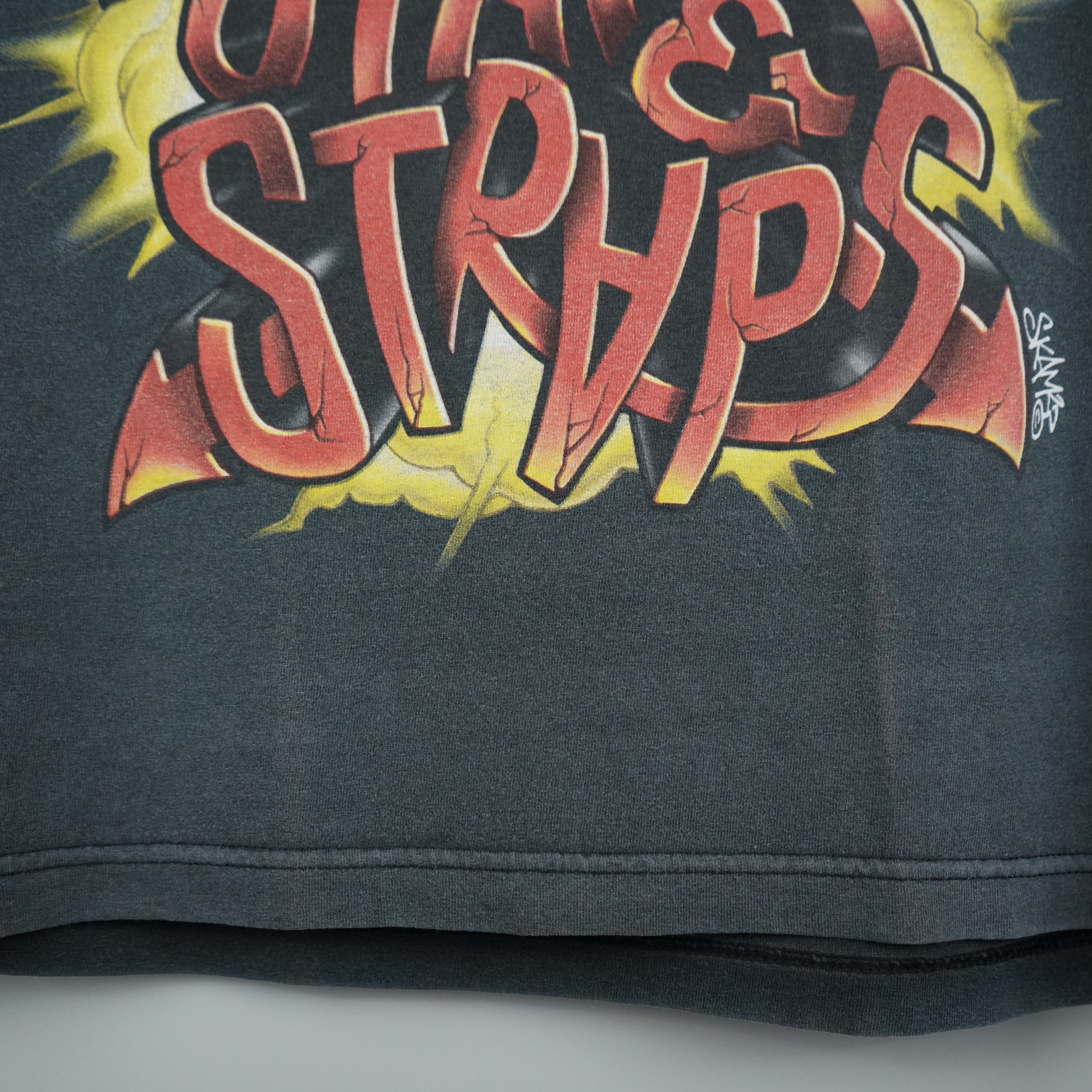 Famous Stars And Straps × Vintage Vintage Famous Stars and Straps t shirt Size US M / EU 48-50 / 2 - 3 Thumbnail