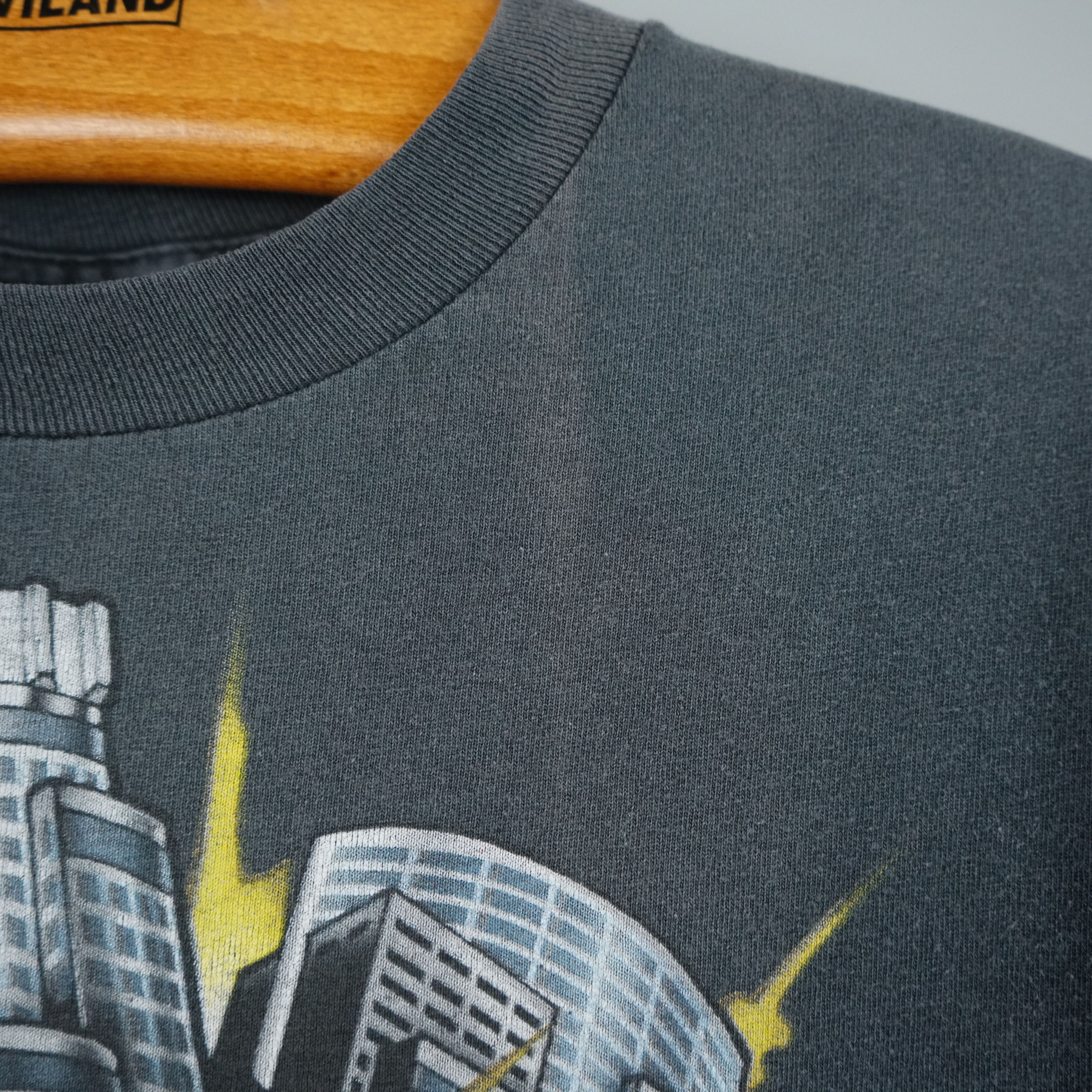 Famous Stars And Straps × Vintage Vintage Famous Stars and Straps t shirt Size US M / EU 48-50 / 2 - 4 Thumbnail