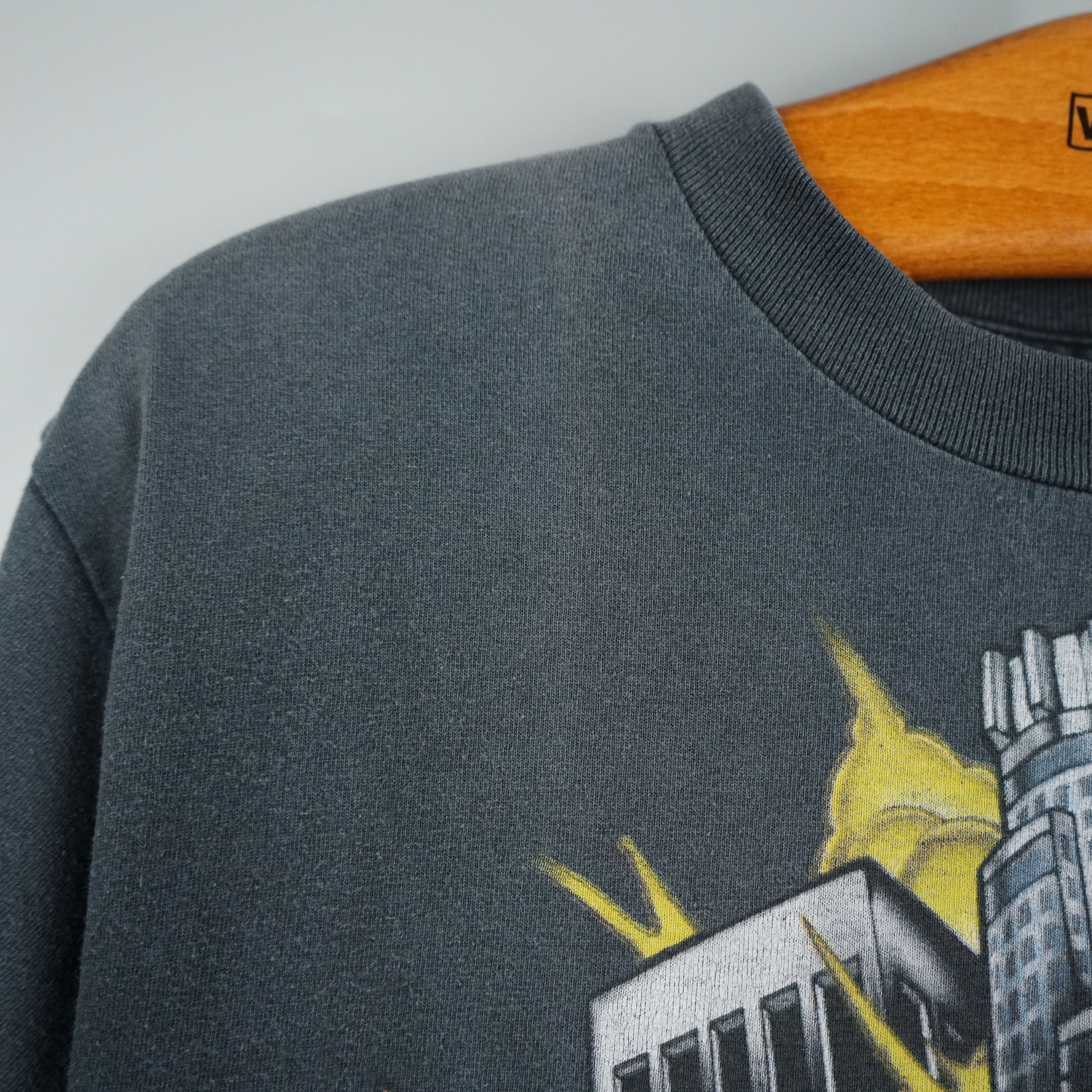 Famous Stars And Straps × Vintage Vintage Famous Stars and Straps t shirt Size US M / EU 48-50 / 2 - 5 Thumbnail