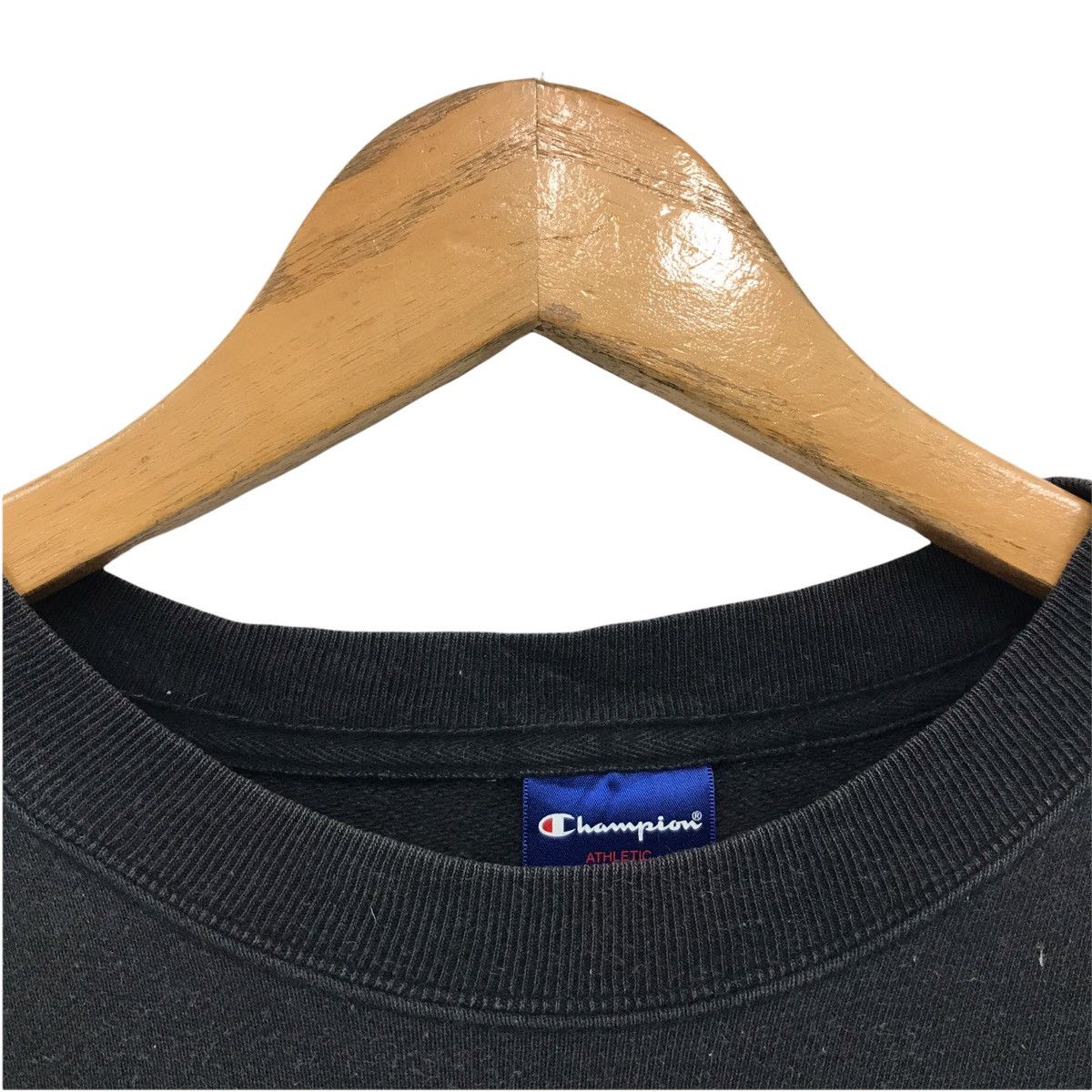 Champion Vintage Champion Sweatshirt Big Logo Rochester Size US M / EU 48-50 / 2 - 5 Thumbnail