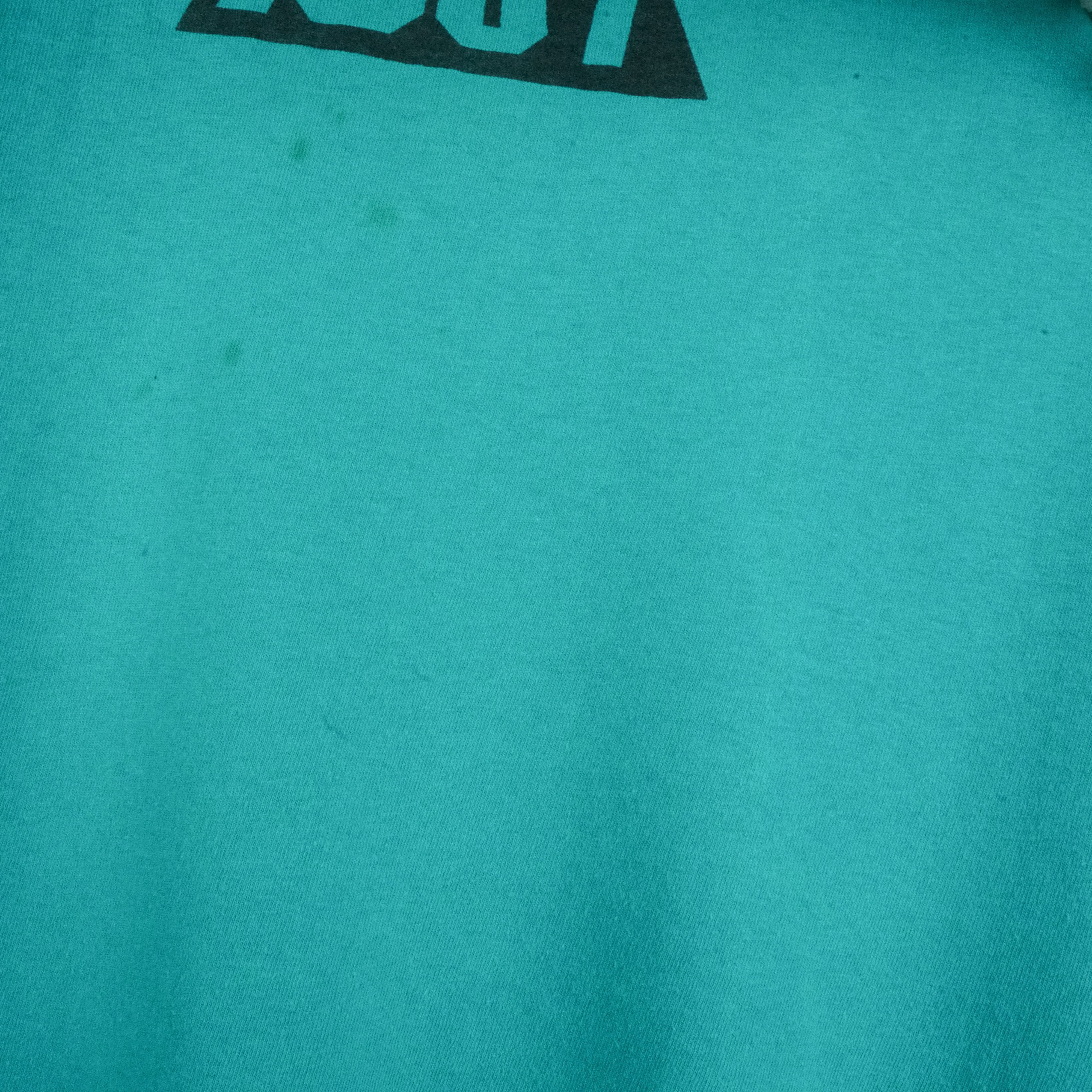 Nike × Vintage Vintage Nike 1987 Running t shirt Size US M / EU 48-50 / 2 - 5 Thumbnail