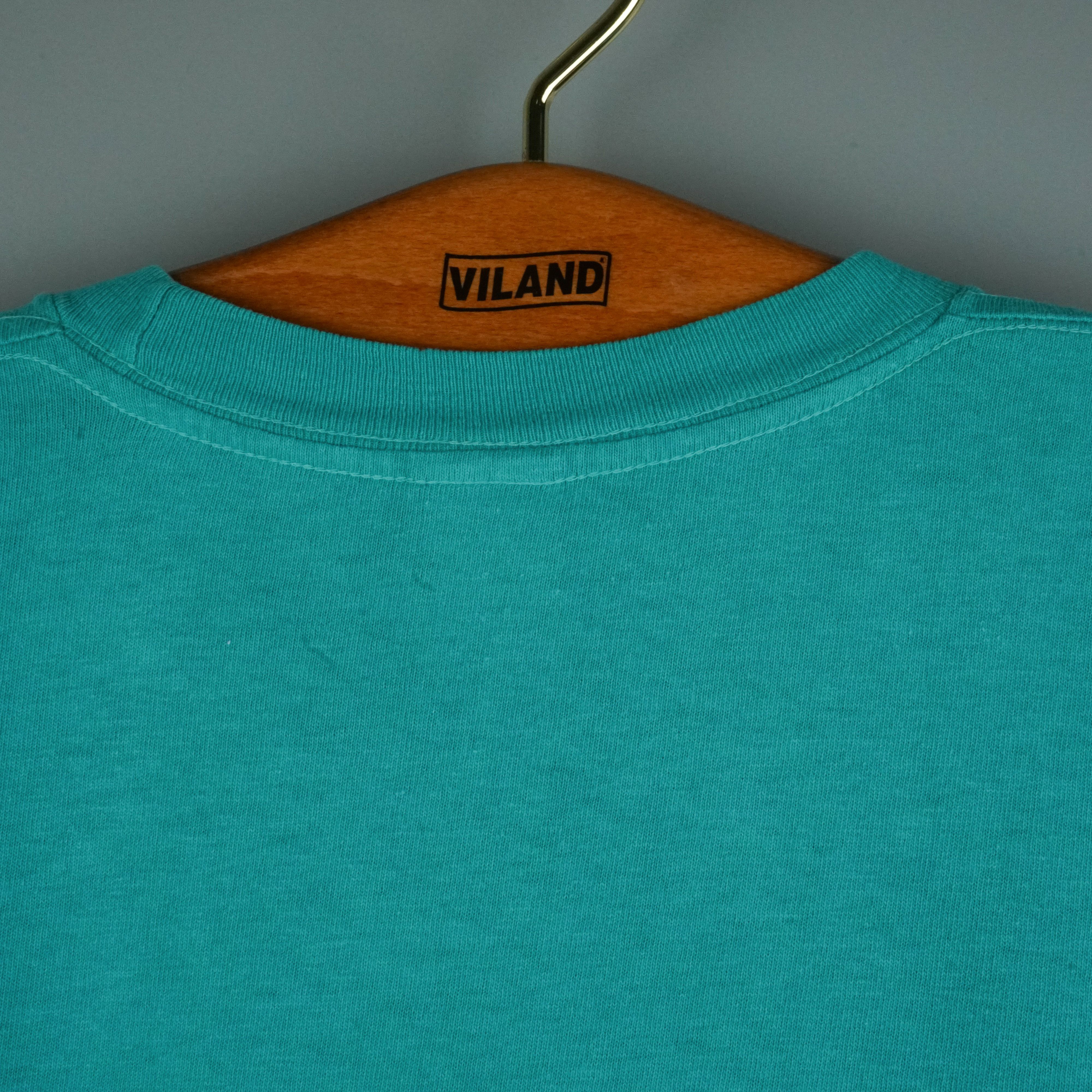 Nike × Vintage Vintage Nike 1987 Running t shirt Size US M / EU 48-50 / 2 - 8 Thumbnail