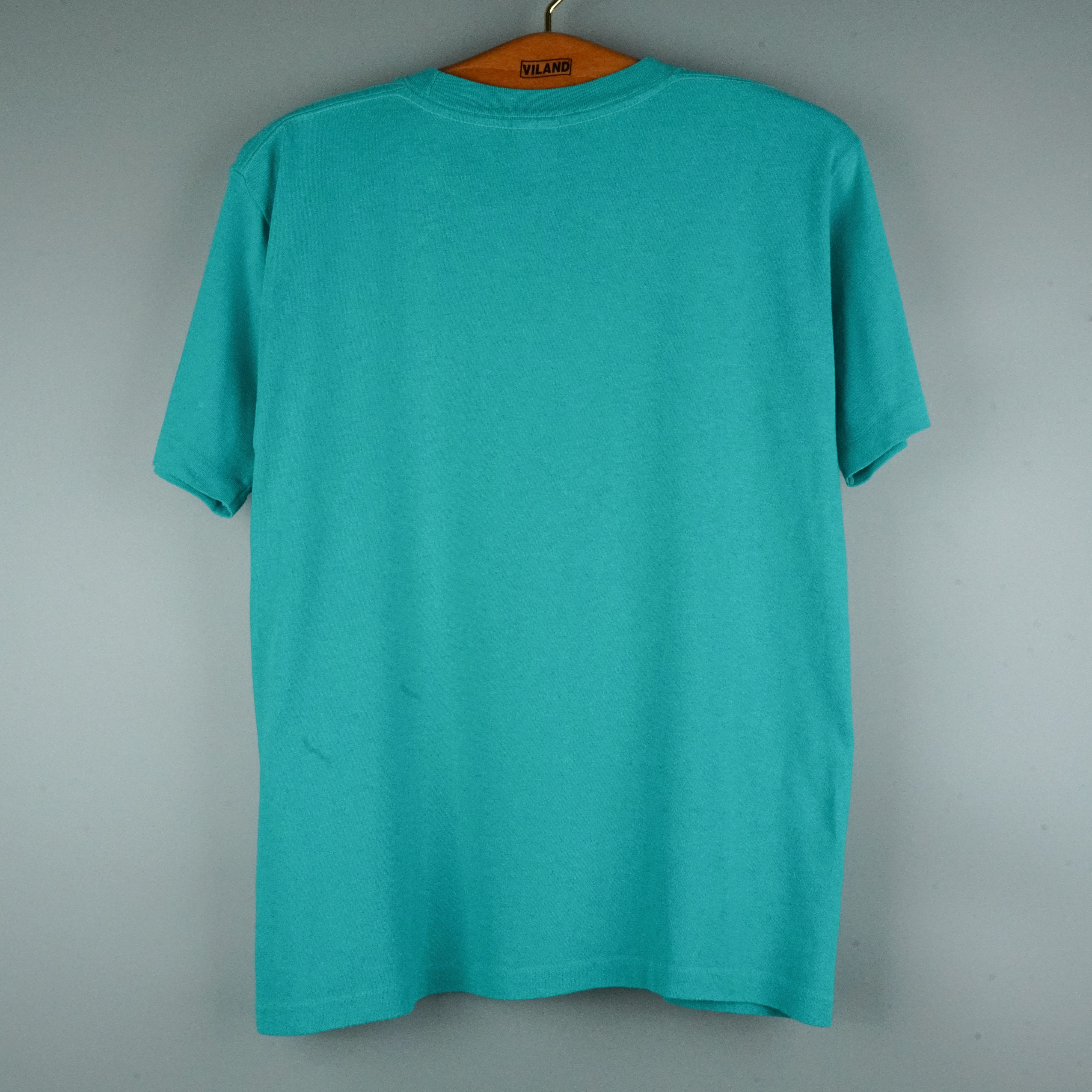 Nike × Vintage Vintage Nike 1987 Running t shirt Size US M / EU 48-50 / 2 - 7 Thumbnail
