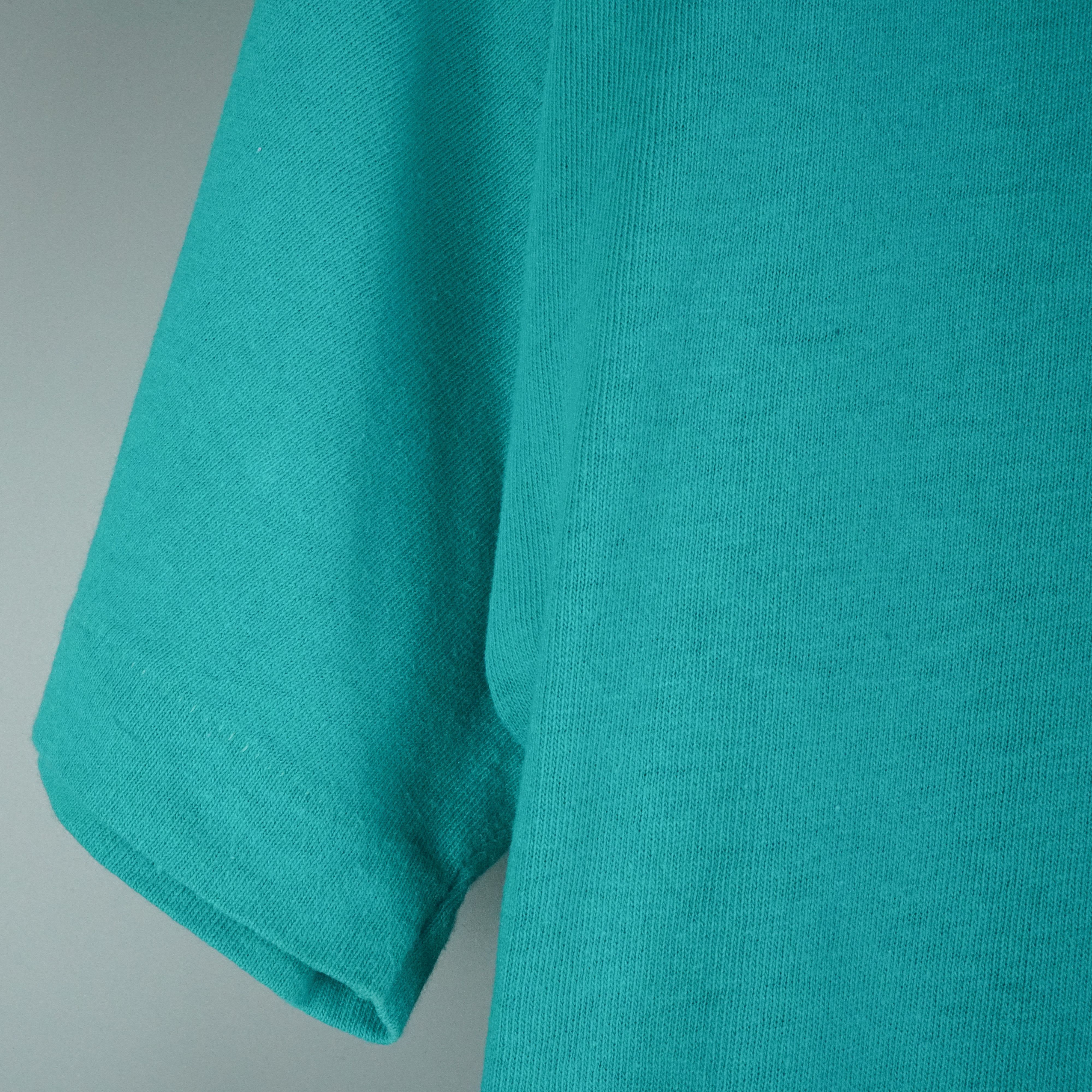 Nike × Vintage Vintage Nike 1987 Running t shirt Size US M / EU 48-50 / 2 - 9 Thumbnail