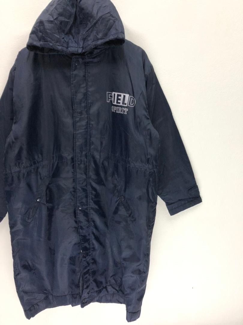 Japanese Brand × Vintage Vintage Field Spirit Big Logo Coach Jacket Size US L / EU 52-54 / 3 - 4 Thumbnail