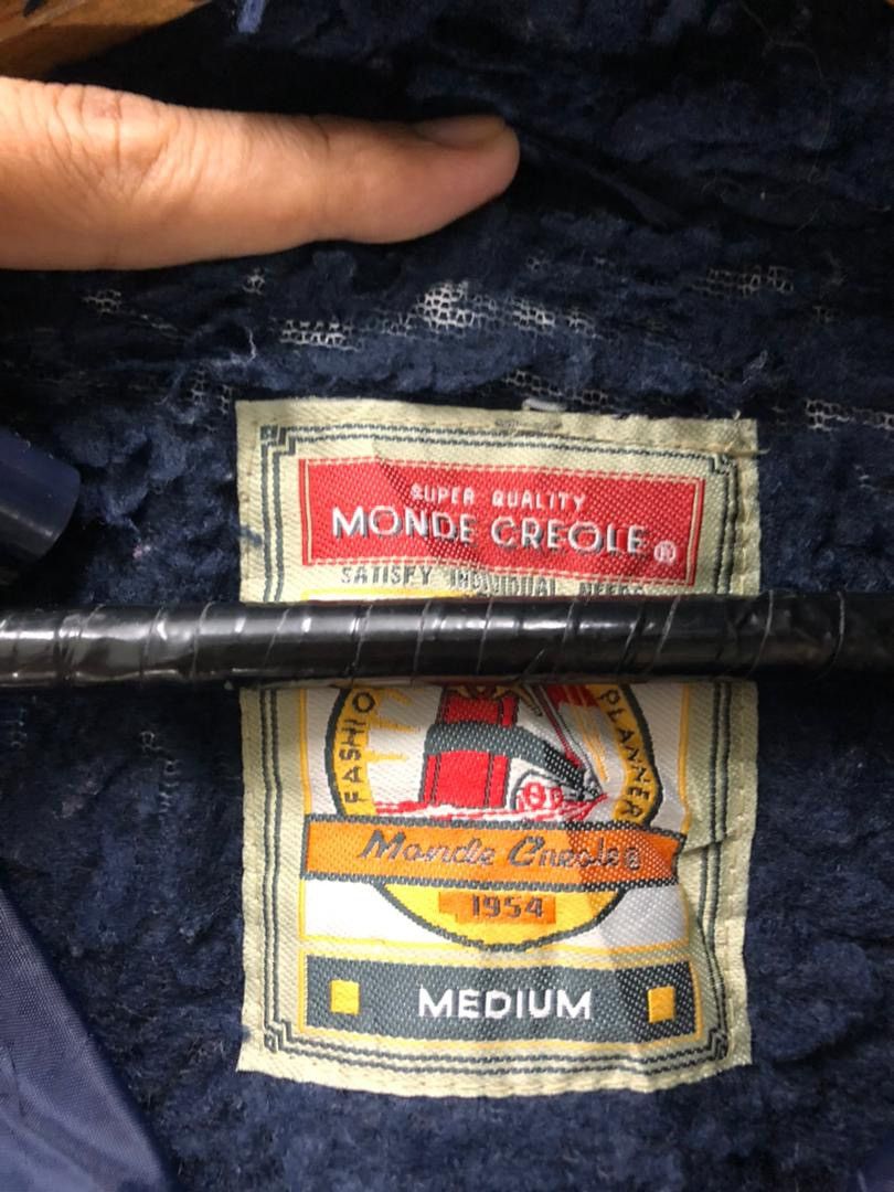 Japanese Brand × Vintage Vintage Field Spirit Big Logo Coach Jacket Size US L / EU 52-54 / 3 - 6 Thumbnail