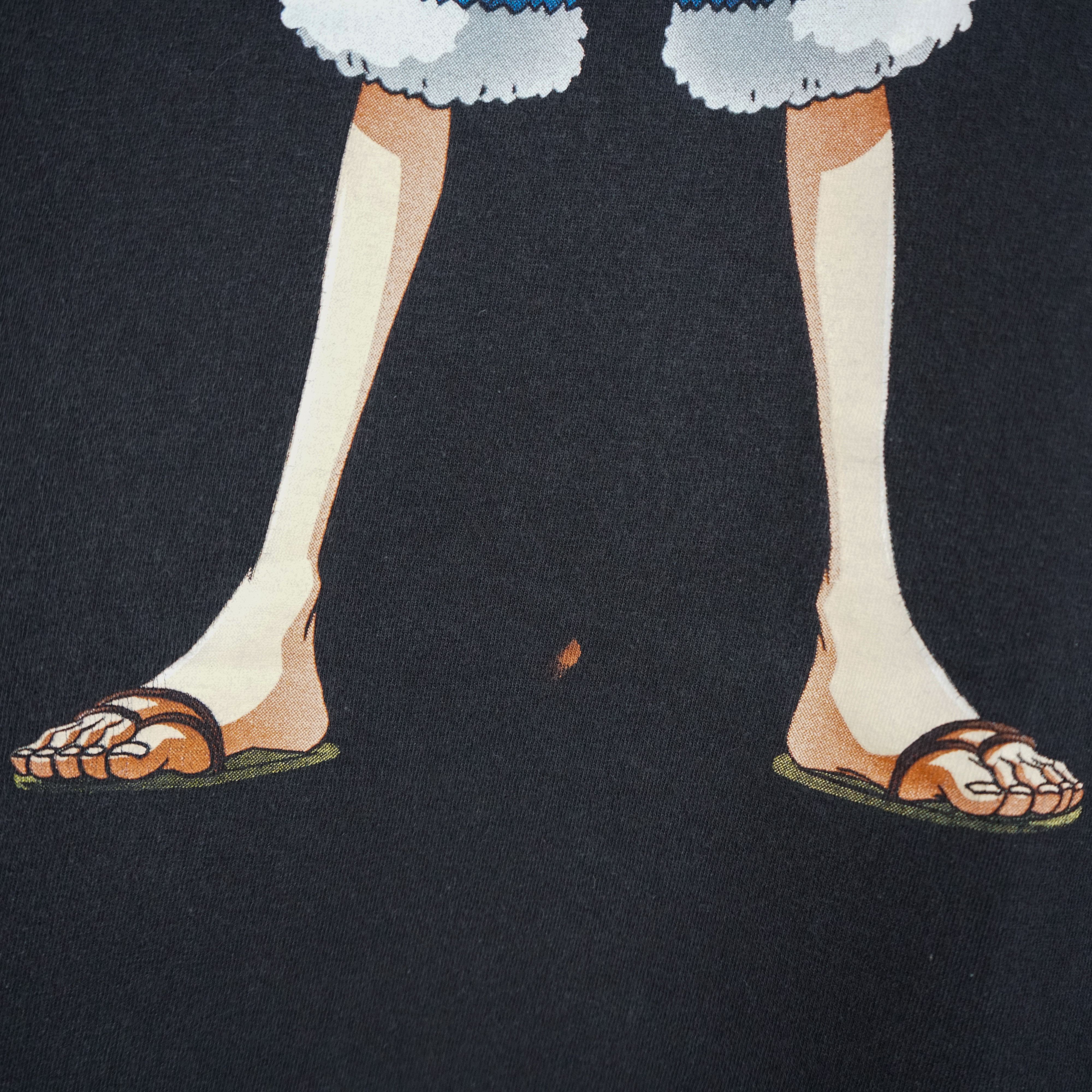 Anime × Cartoon Network × Vintage vintage One Piece t shirt Size US M / EU 48-50 / 2 - 3 Thumbnail