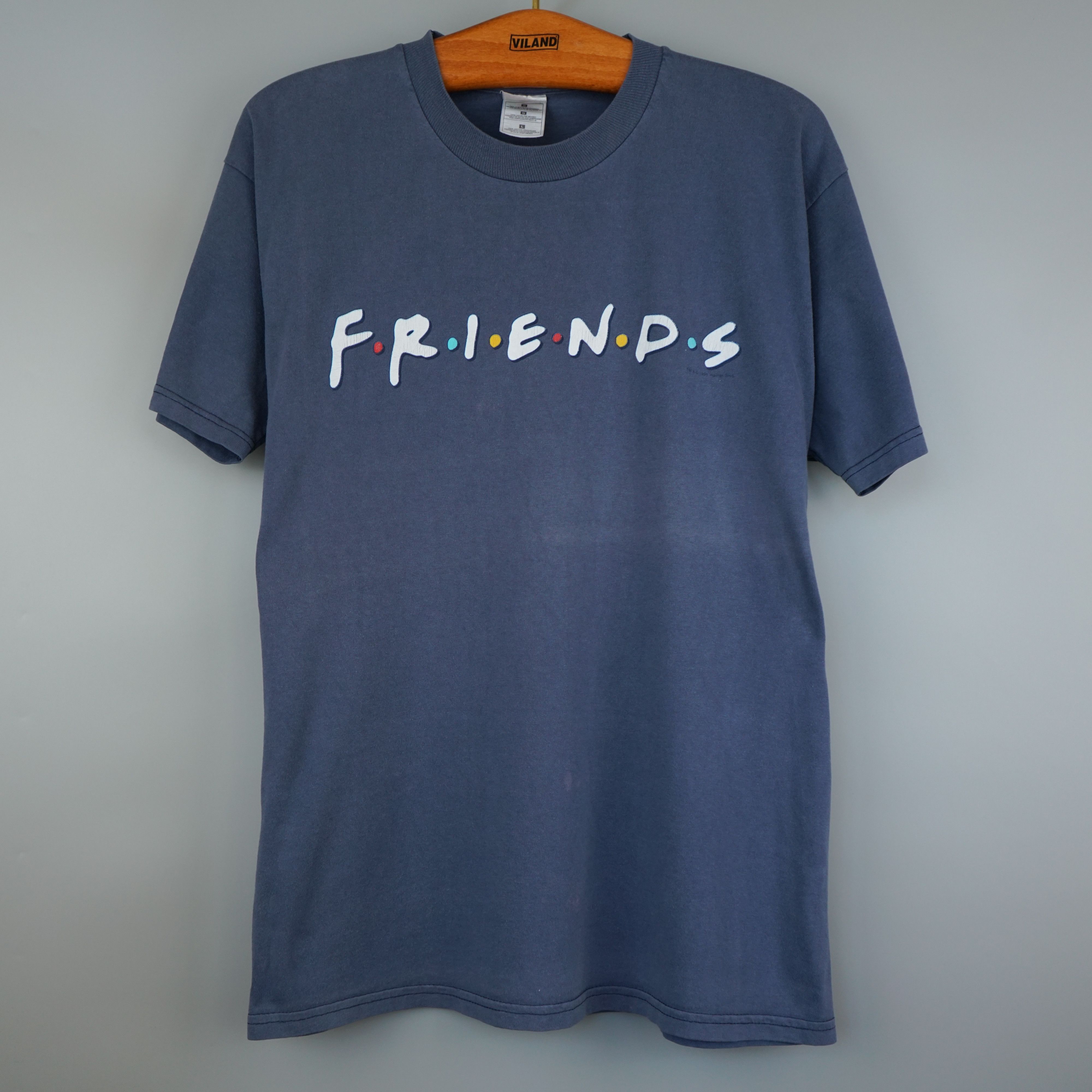 Vintage Vintage Friends t shirt 1995 Show Series Size US M / EU 48-50 / 2 - 1 Thumbnail